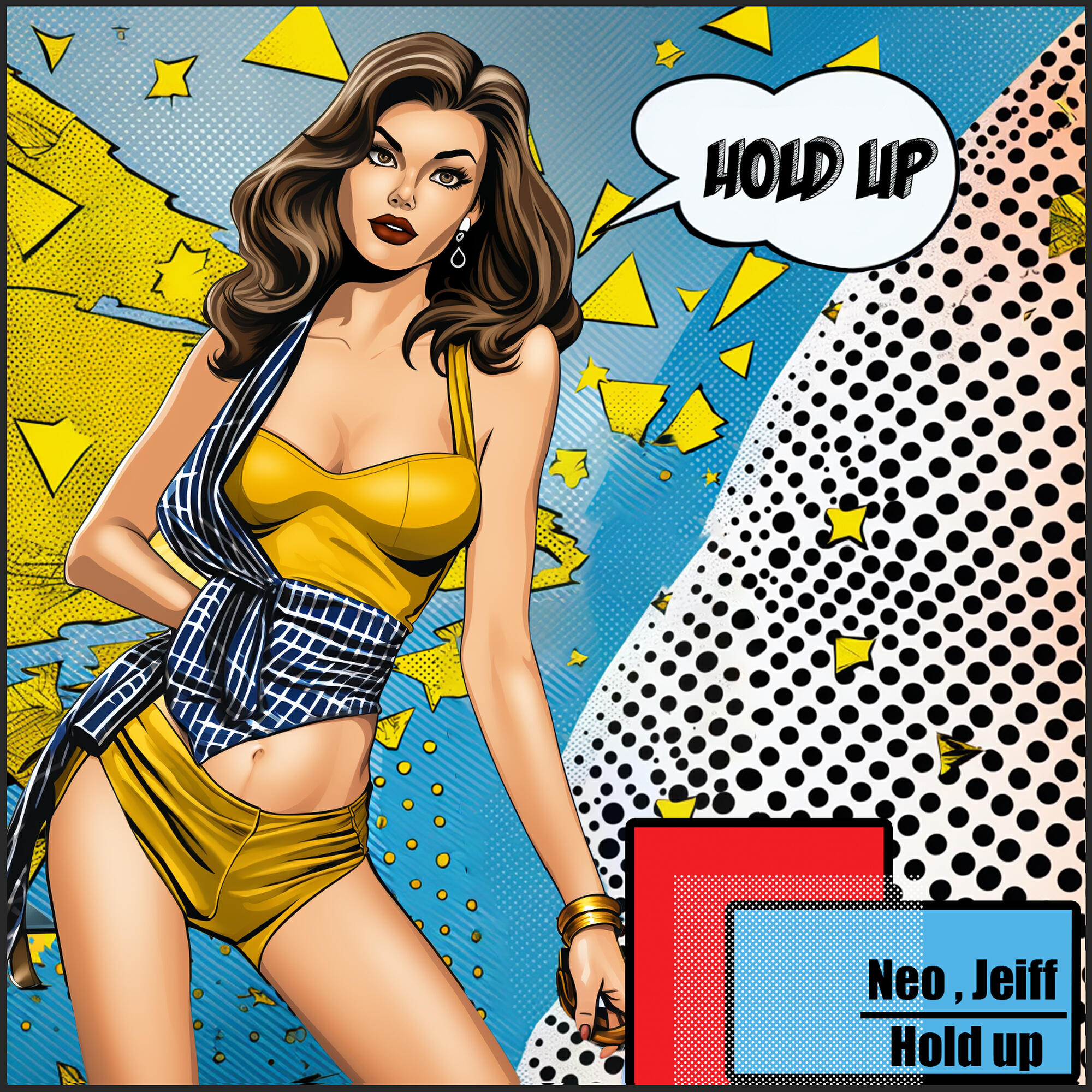Neo, Jeiff - Hold Up