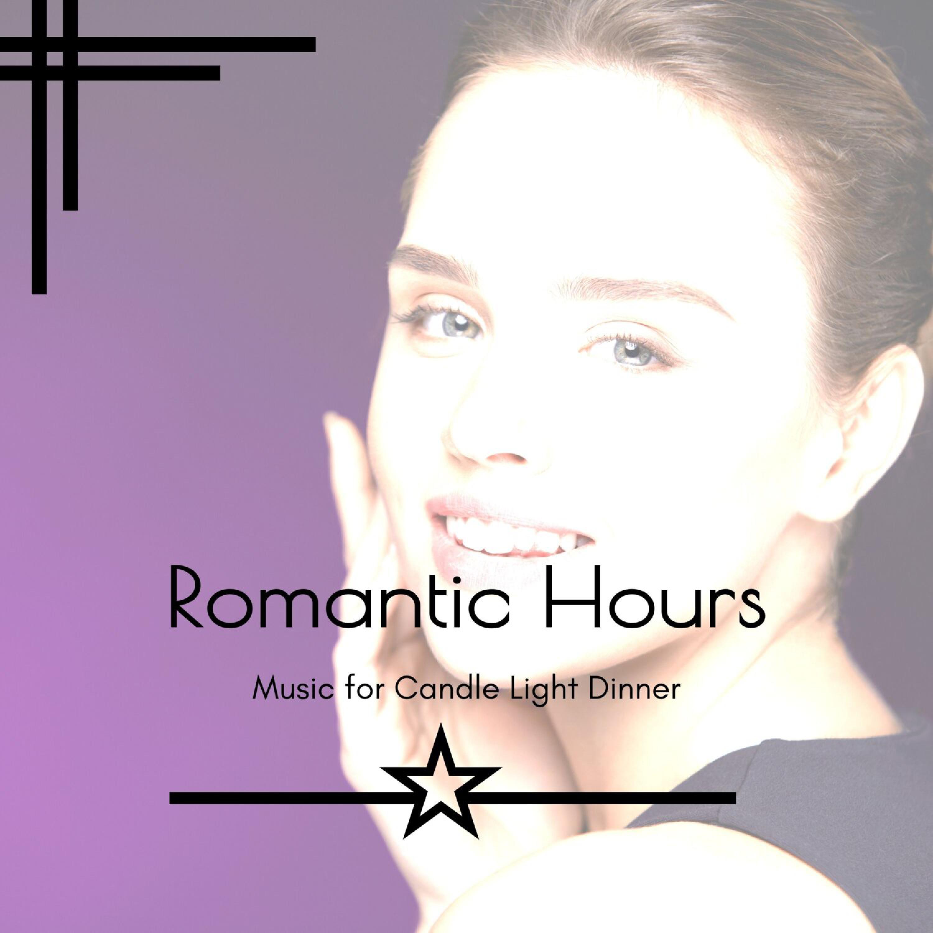 Релиз Romantic Hours - Music for Candle Light Dinner