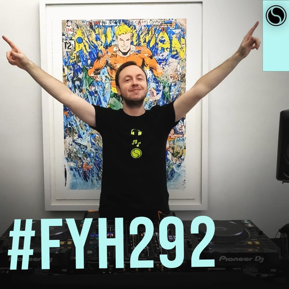 Релиз Find Your Harmony Radioshow #292