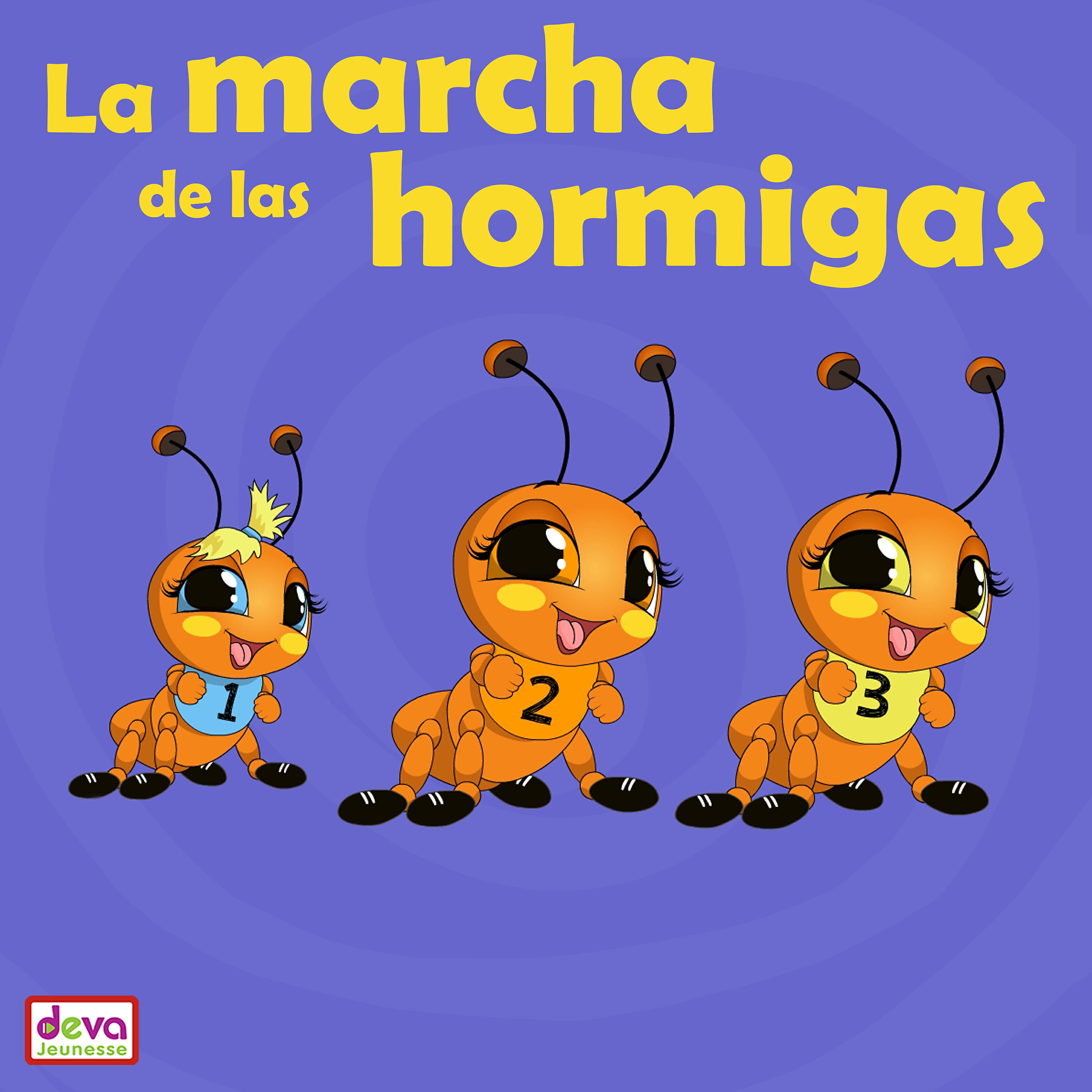 Релиз La marcha de las hormigas