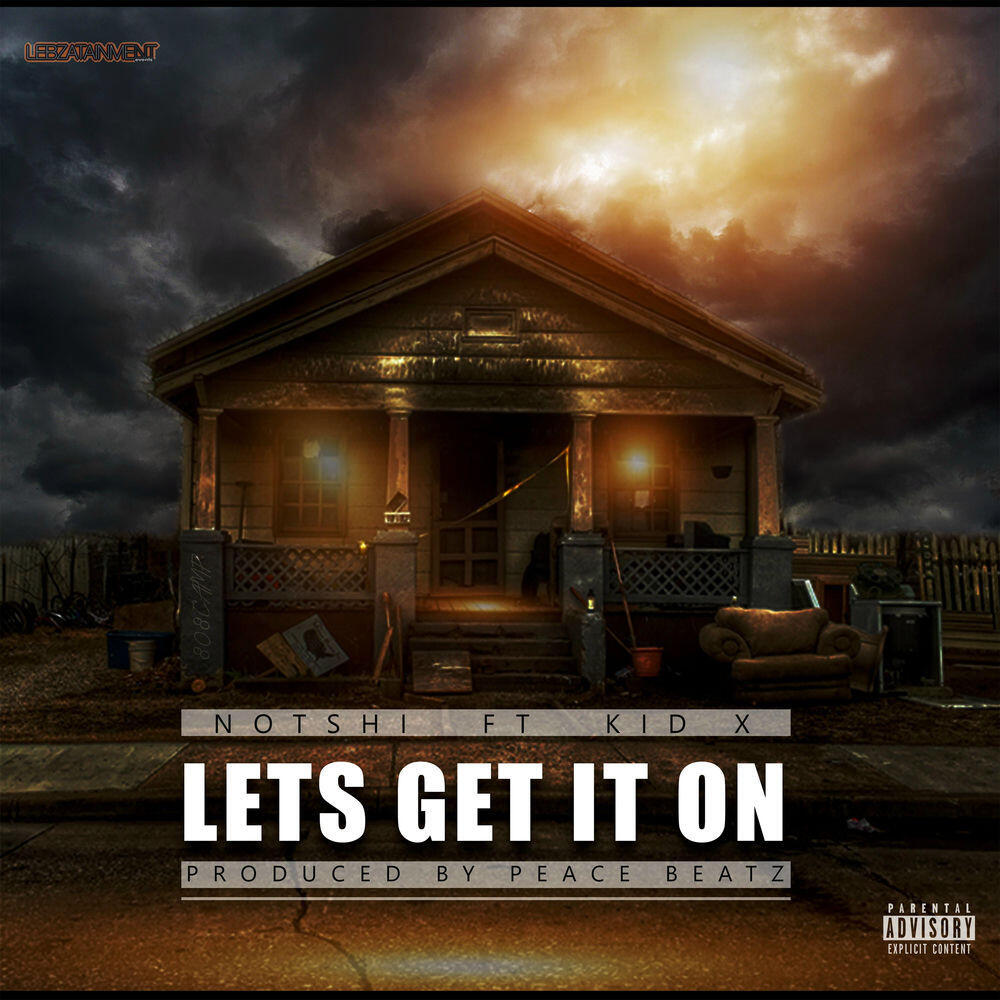 Релиз Let's Get It on