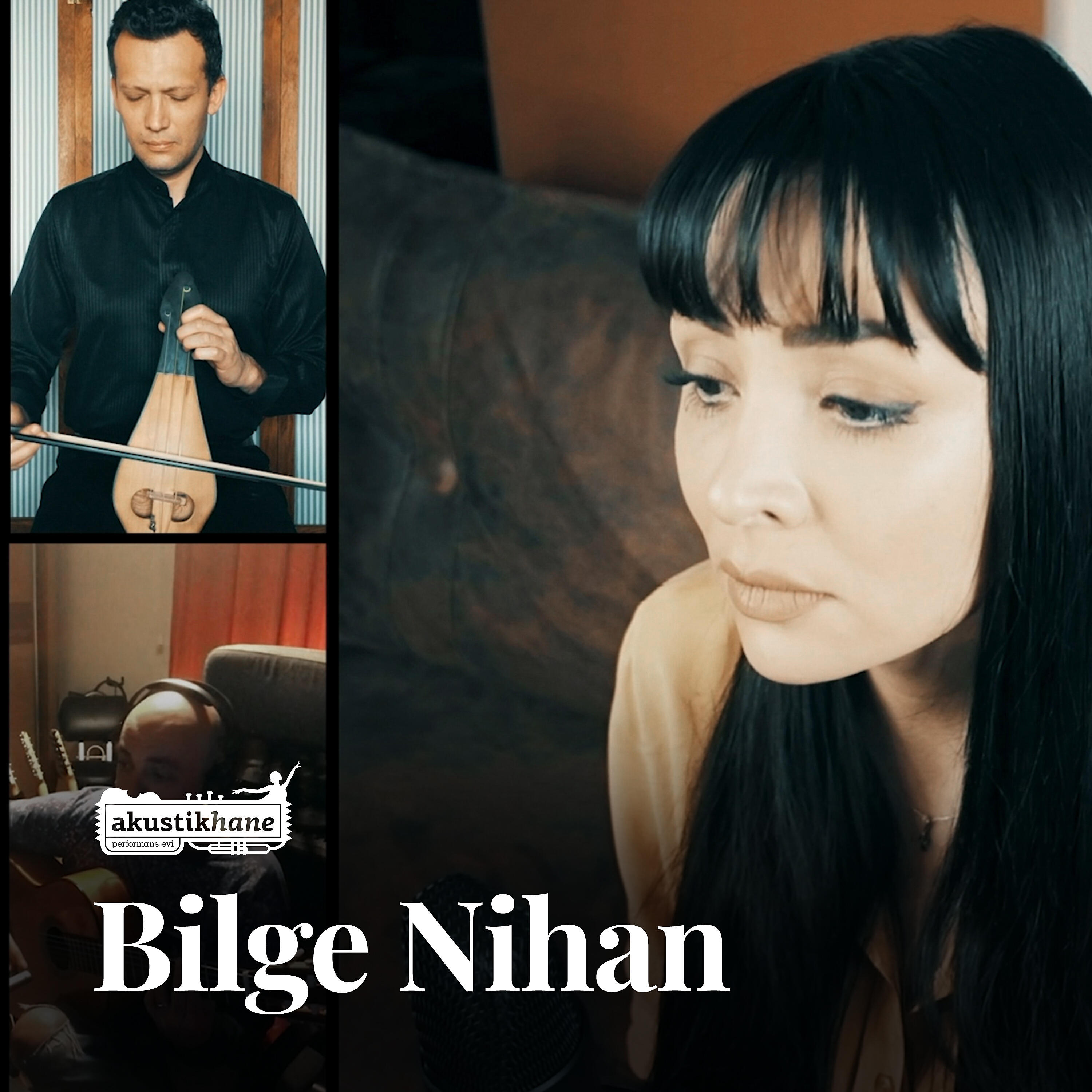 Релиз Kimseye Etmem Şikayet (Evde Akustikhane Sessions)