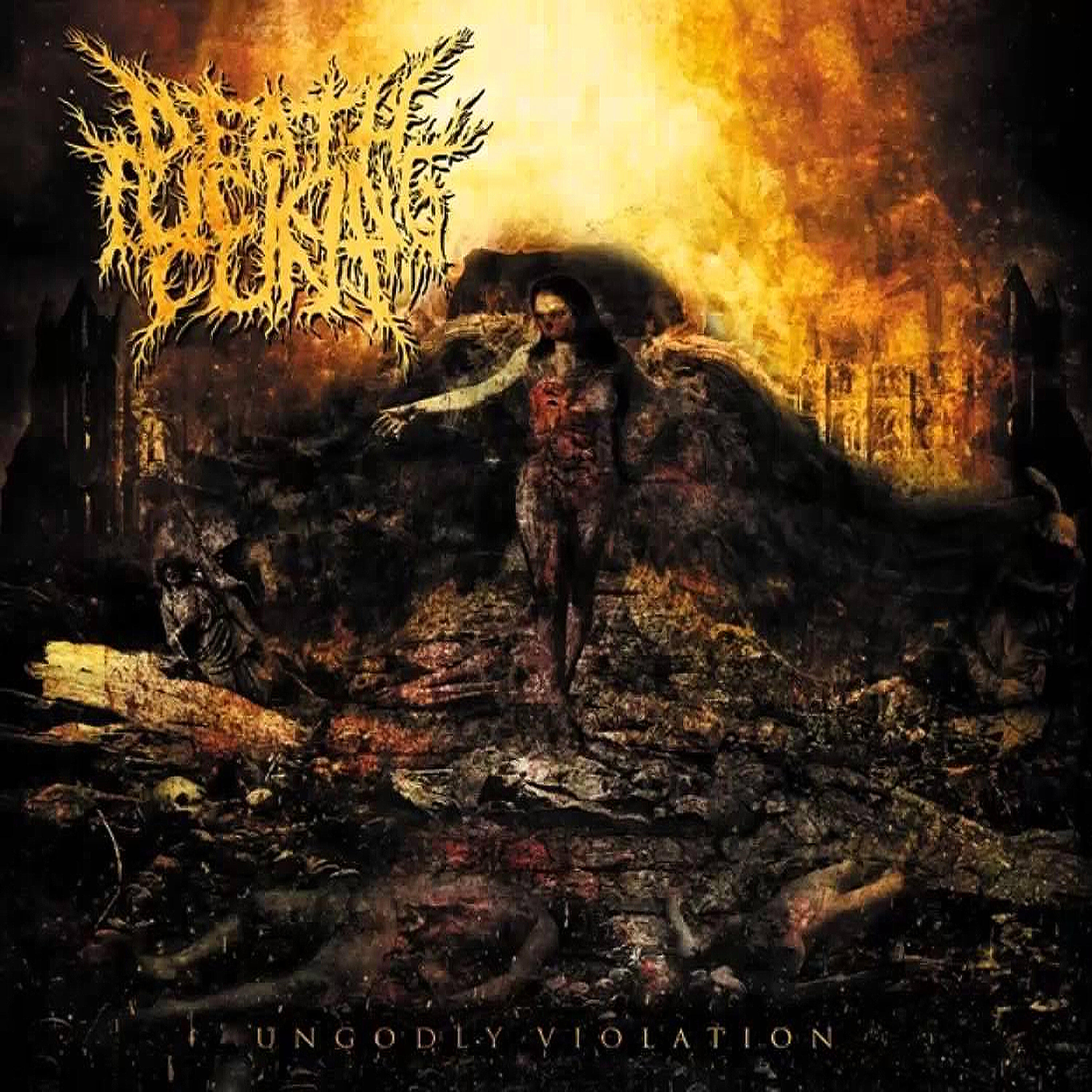 Релиз Ungodly Violation