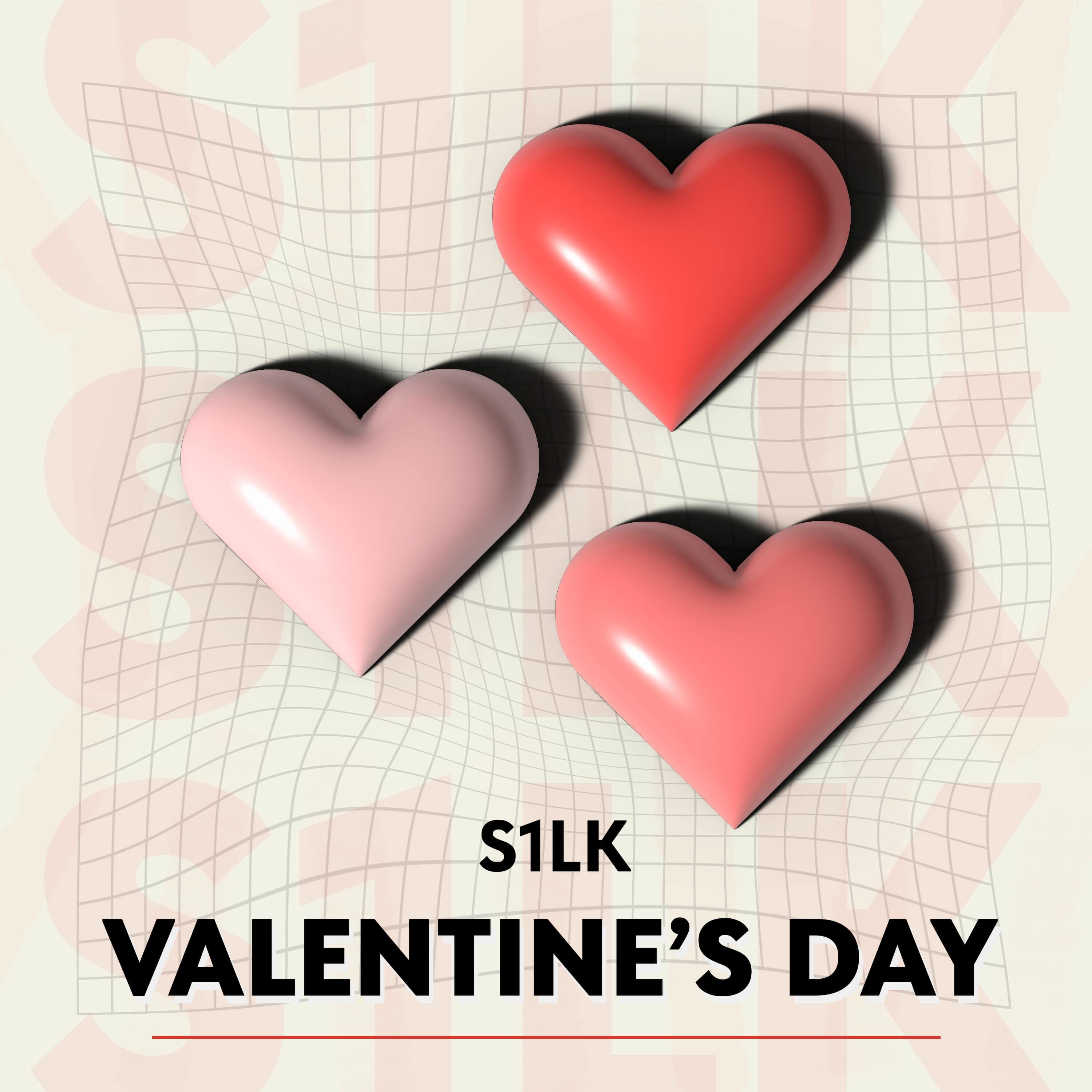 Релиз Valentine's Day