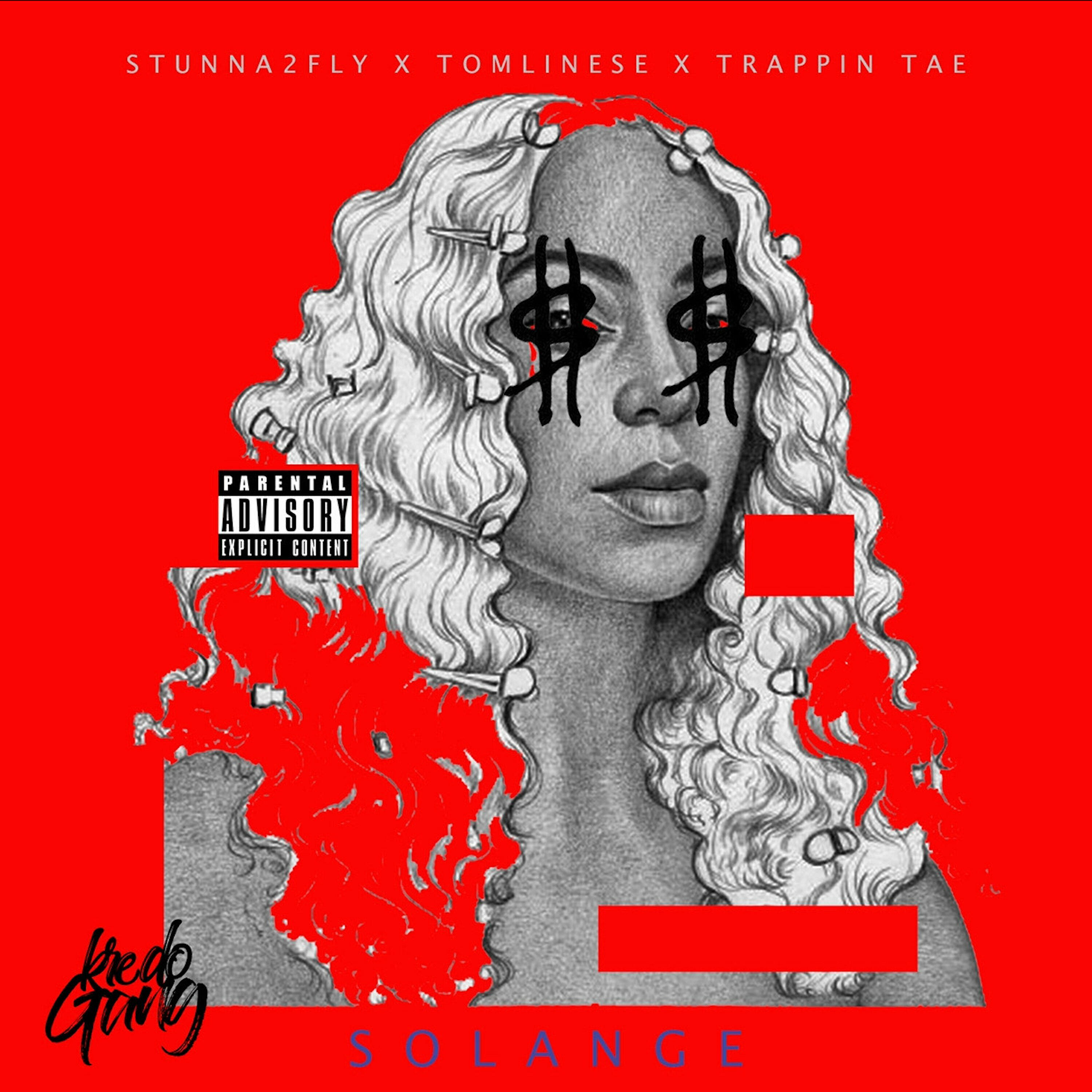 Релиз Solange (feat. Stunna2fly & Trappin Tae)