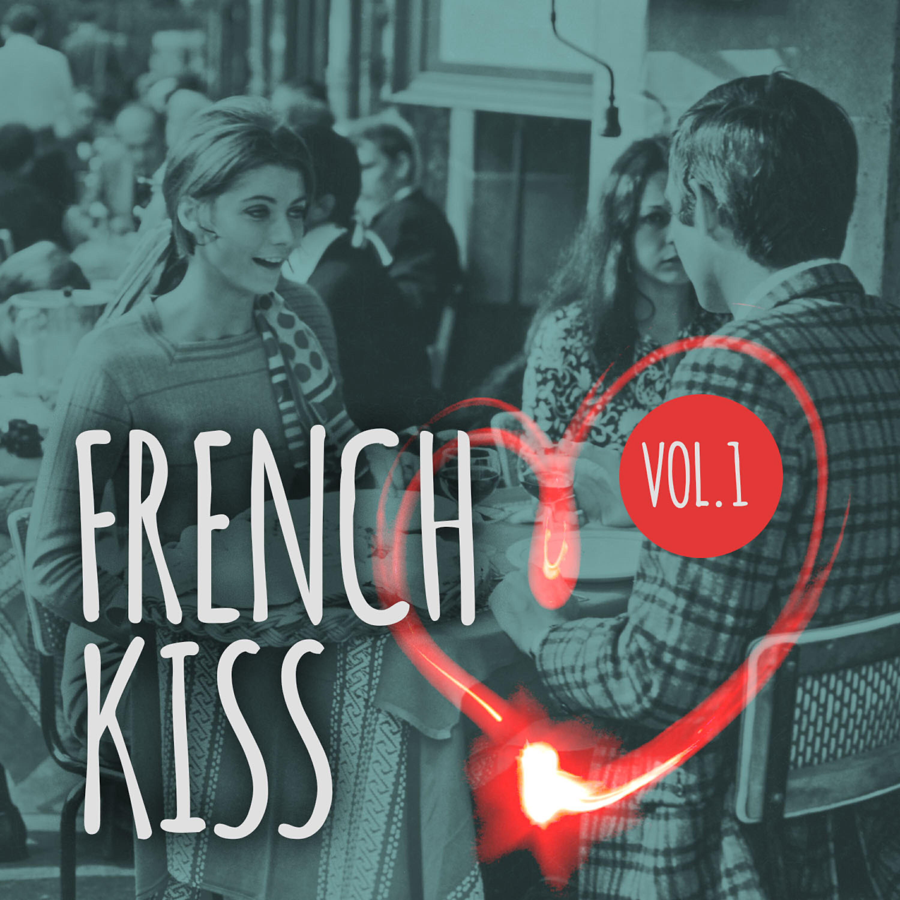 Постер альбома French Kiss, Vol. 1