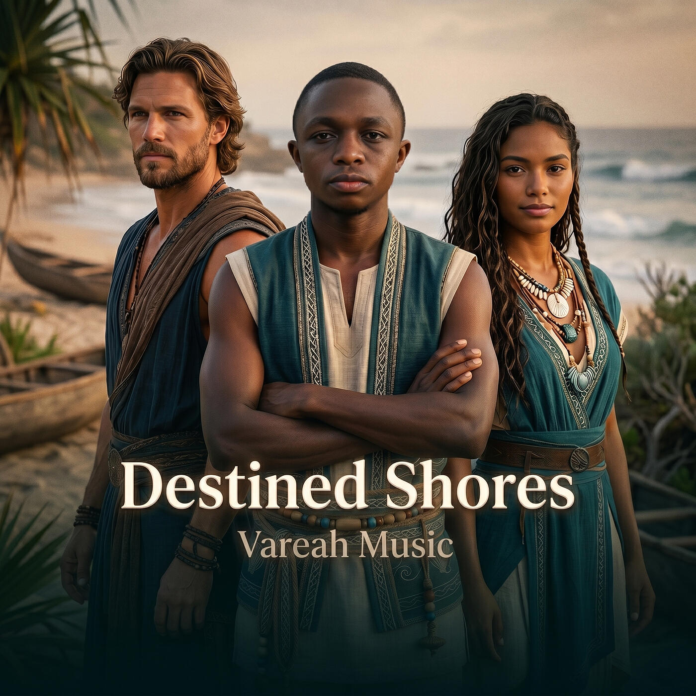 Релиз Destined Shores