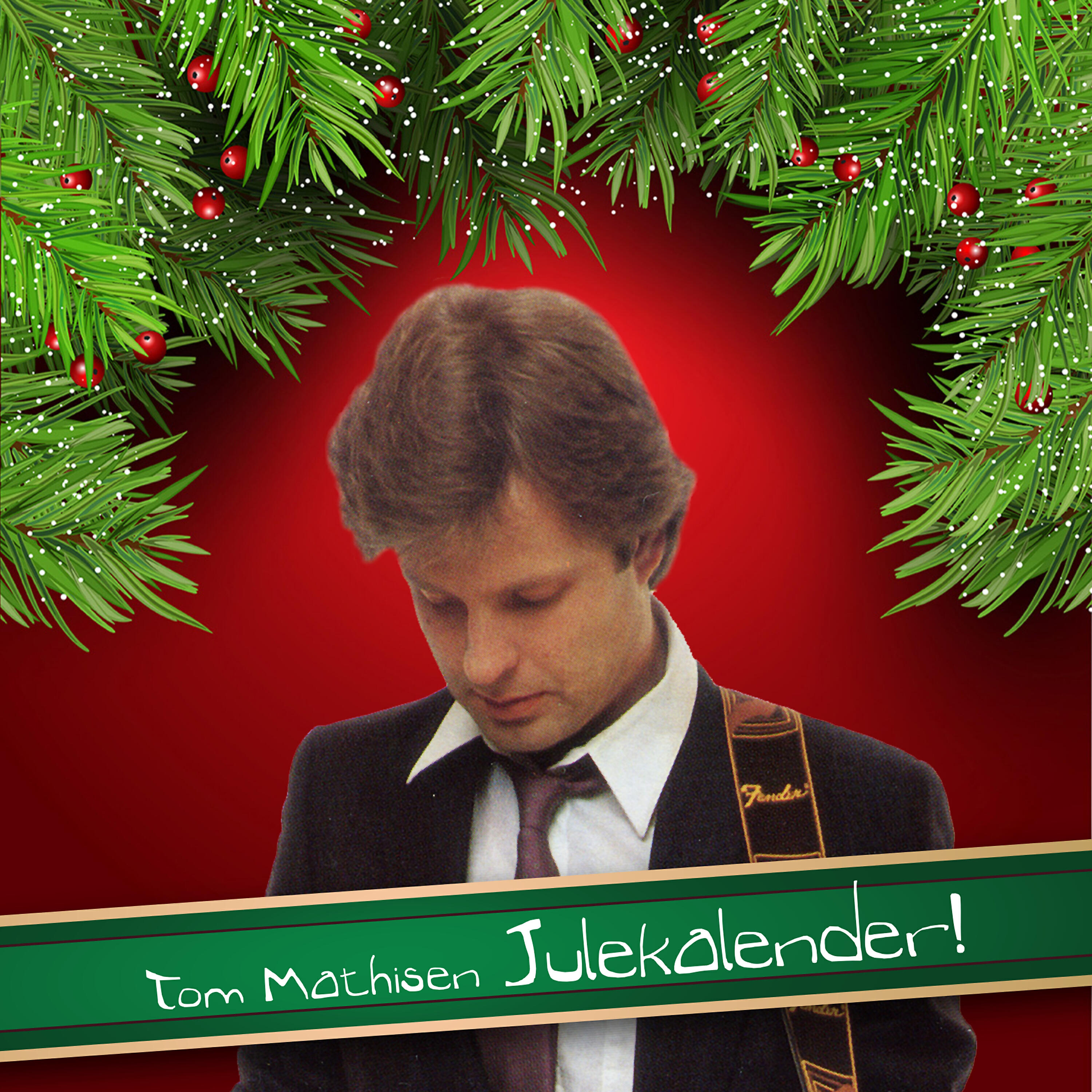 Релиз Julekalender