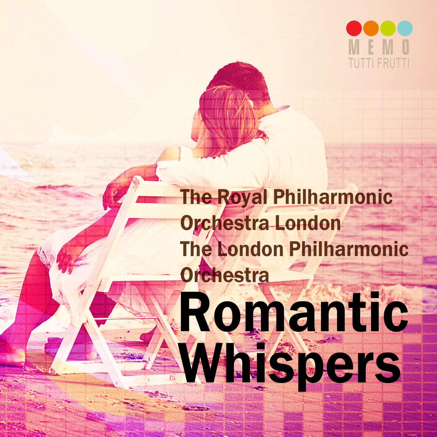 Постер альбома Romantic Whispers