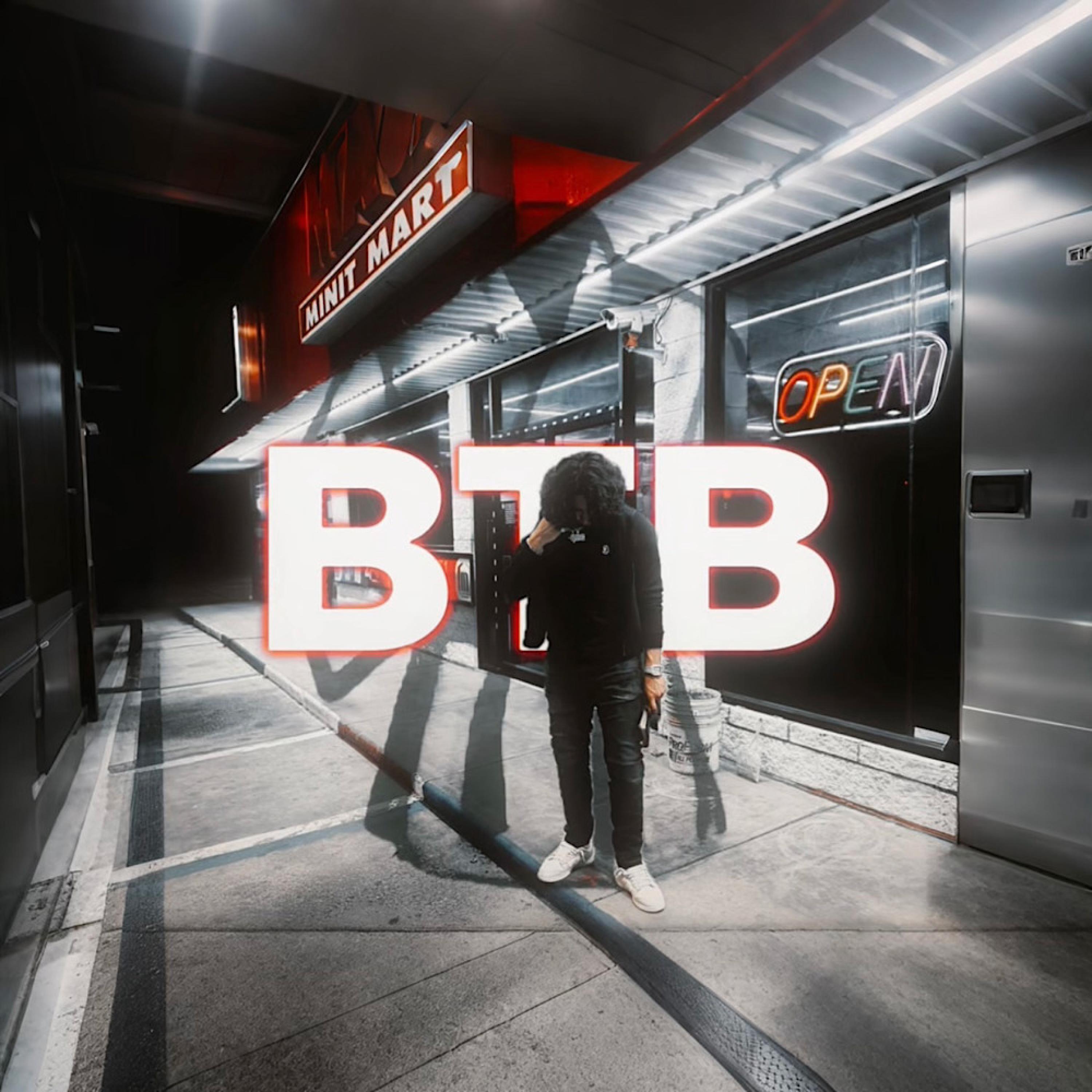 Релиз BTB (belt to buns)