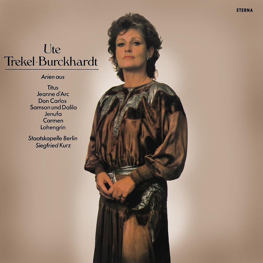 Ute Trekel-Burckhardt