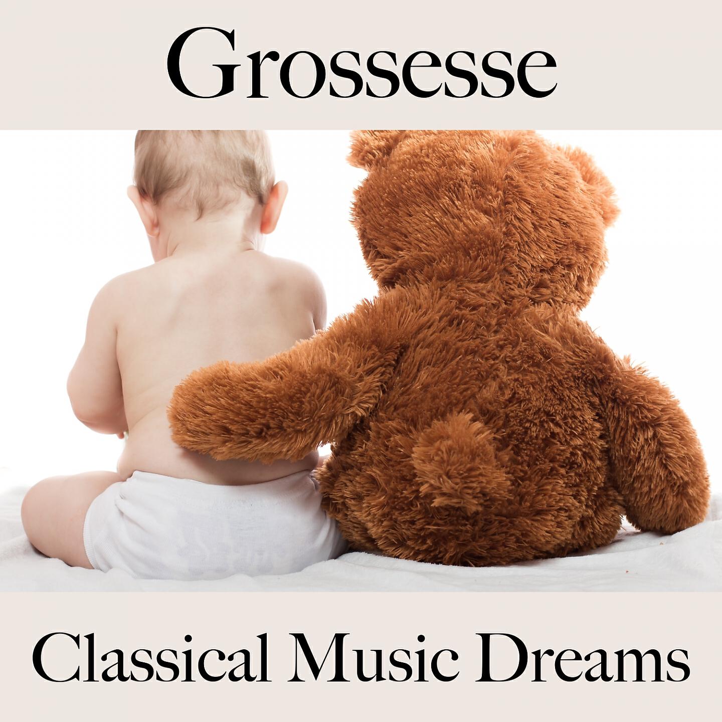 Релиз Grossesse: Classical Music Dreams - La Meilleure Musique Pour Se Détendre