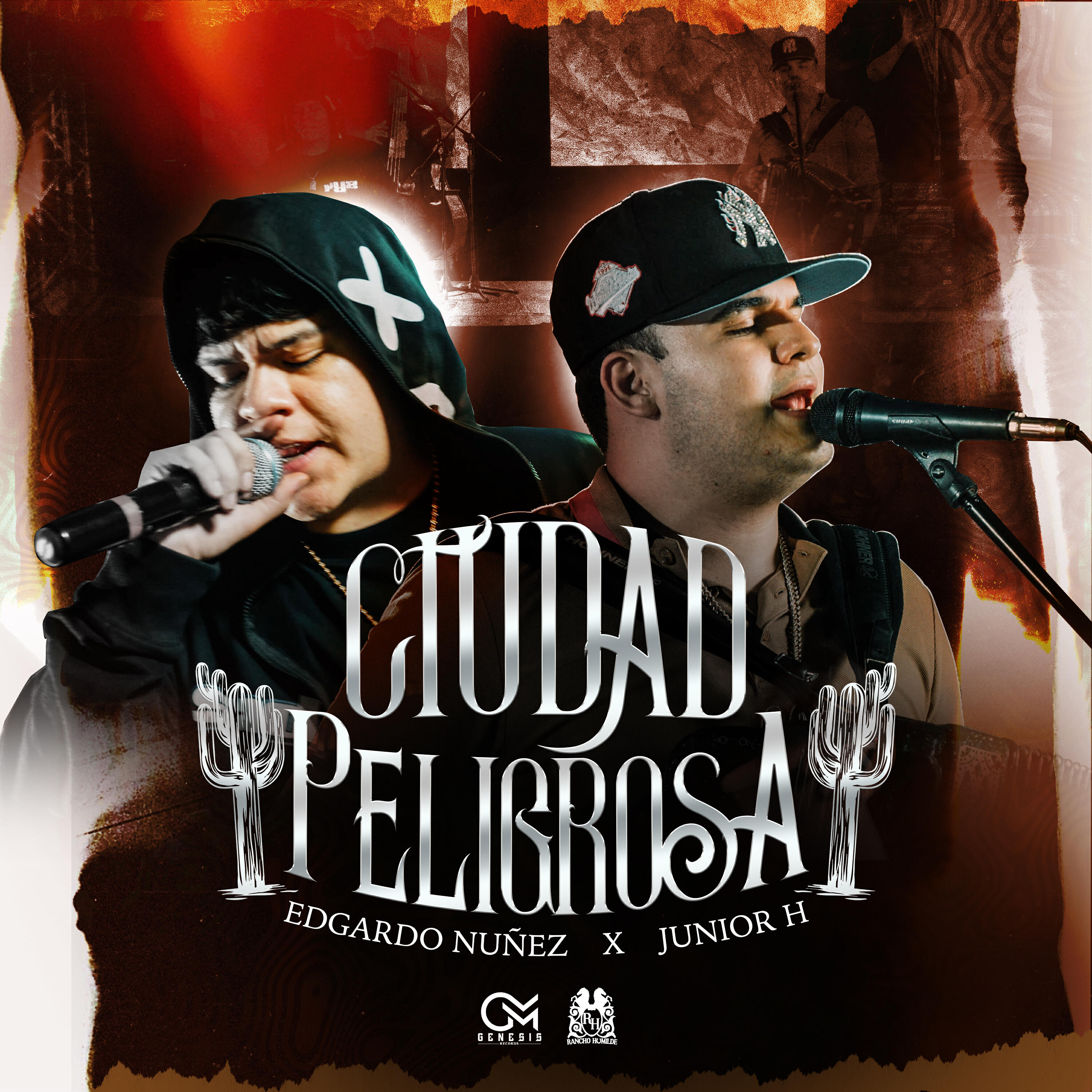 Релиз Ciudad Peligrosa
