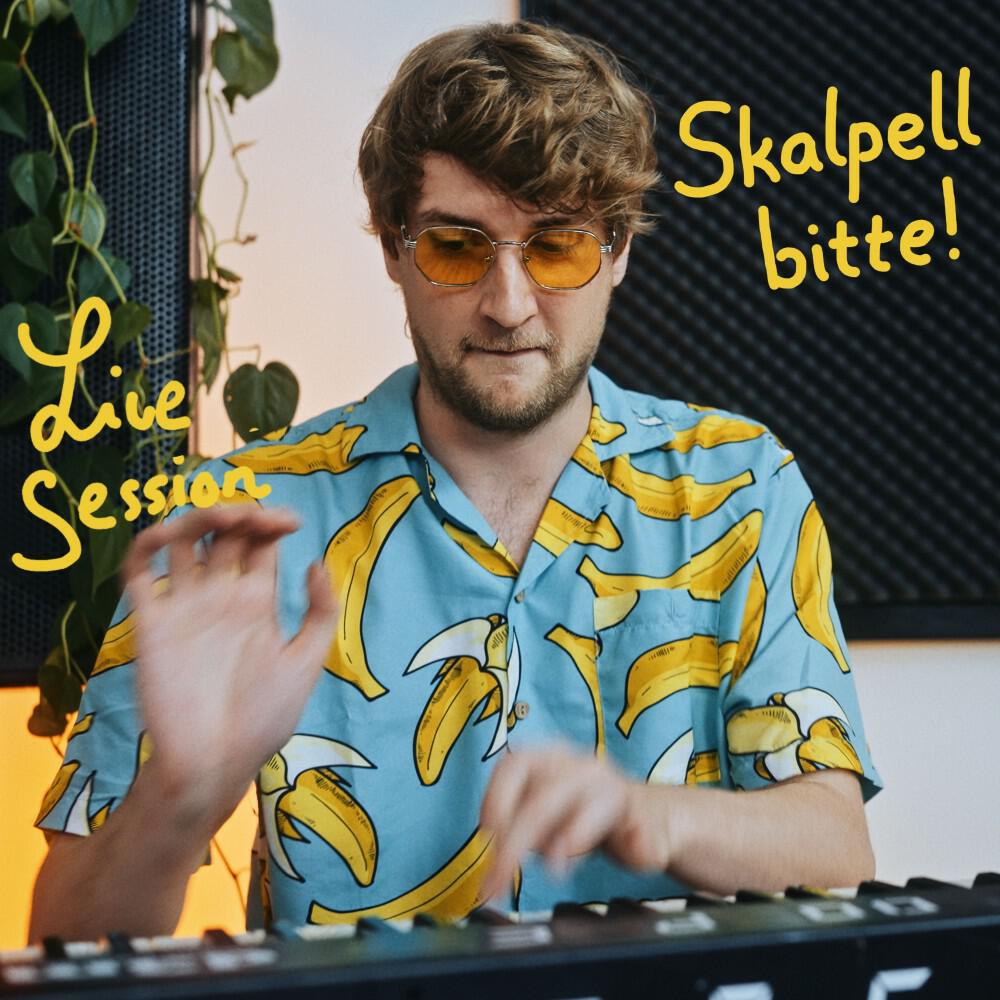 Релиз Skalpell bitte! (Live Session)