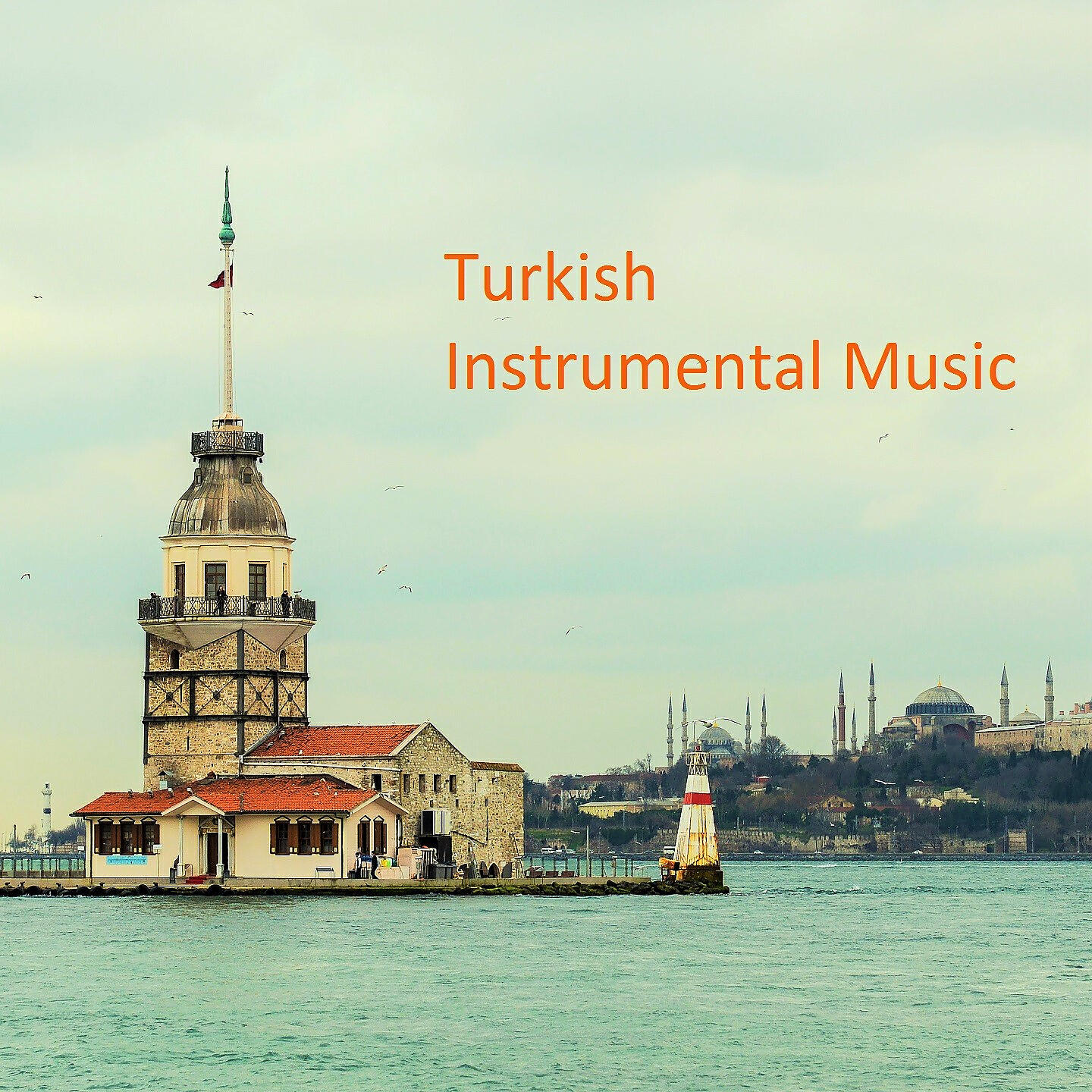 Релиз Turkish Instrumental Music