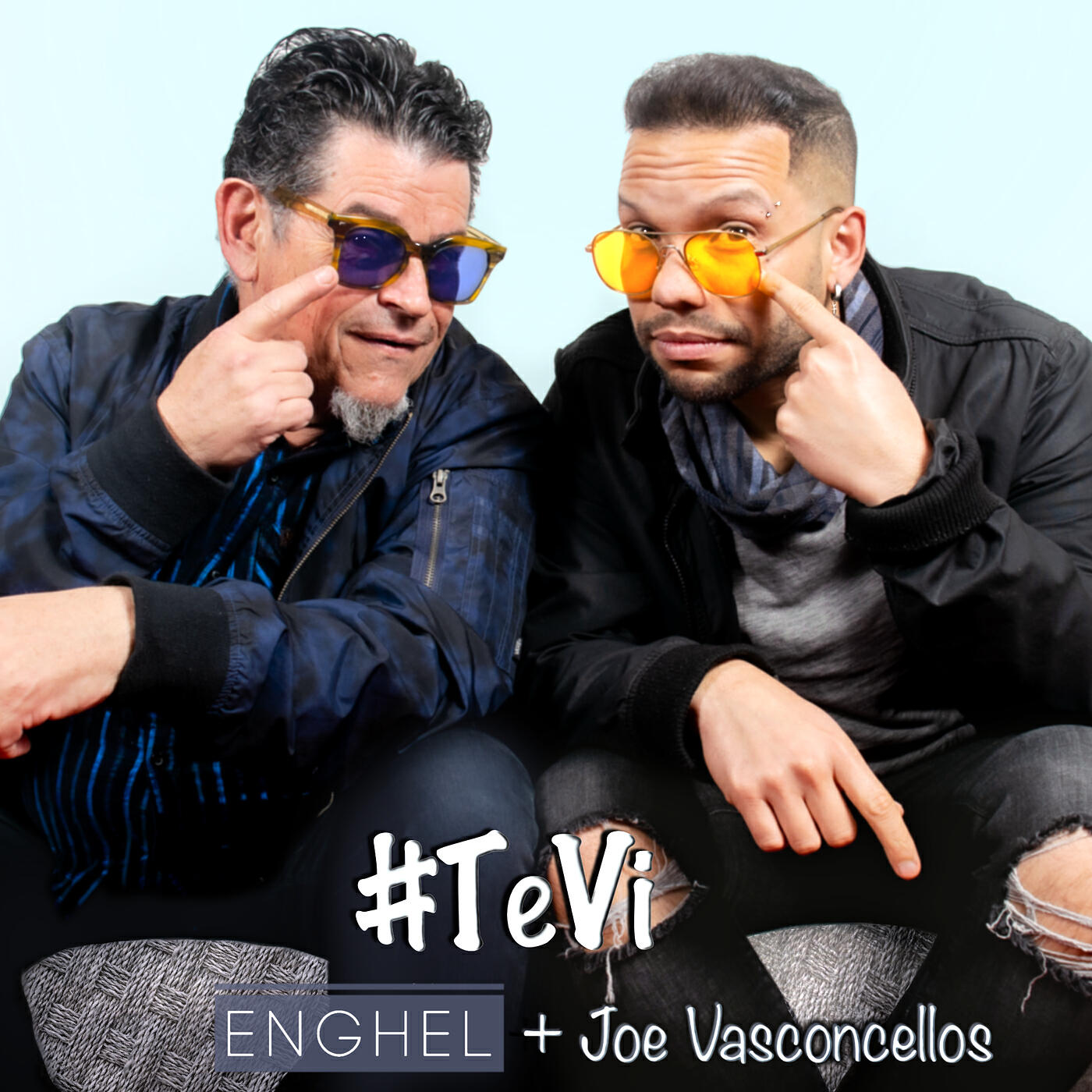 Постер альбома Te Vi