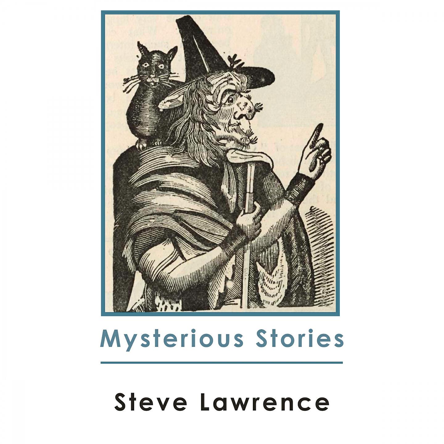 Релиз Mysterious Stories