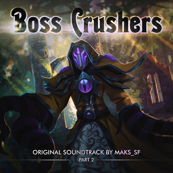 Релиз Boss Crushers, Pt. 2