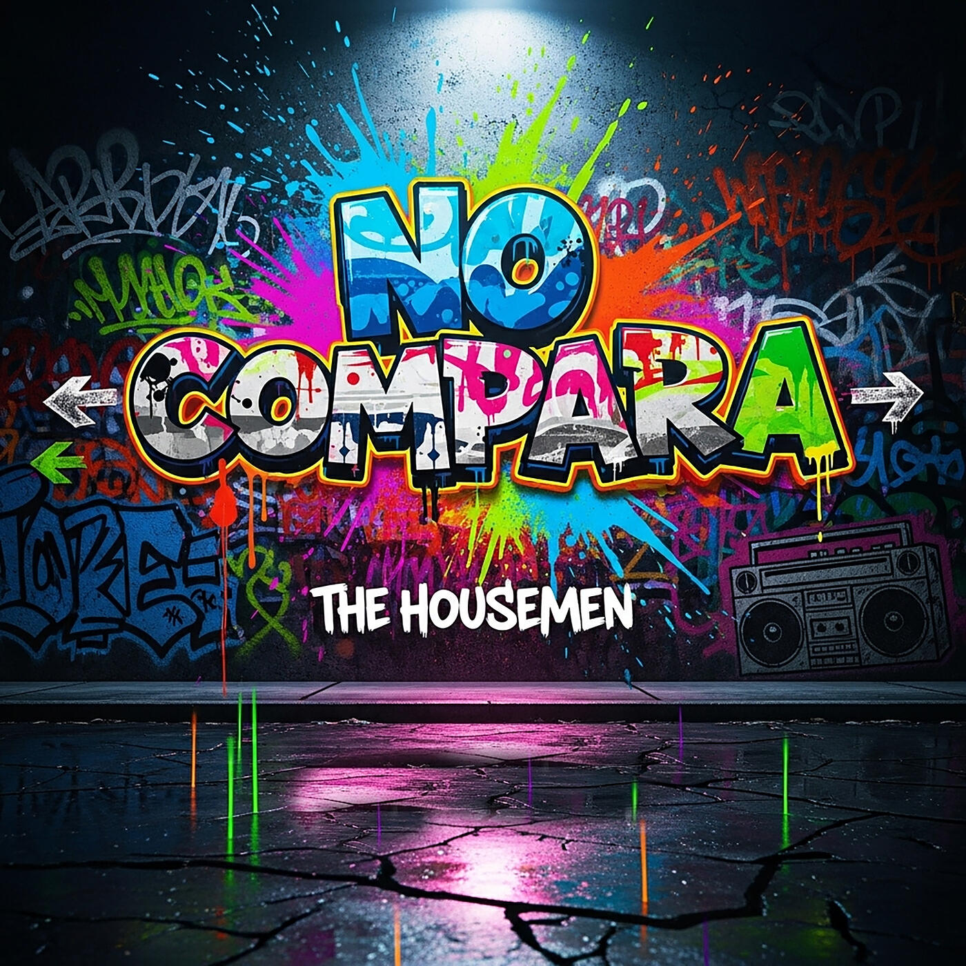 Релиз No Compara