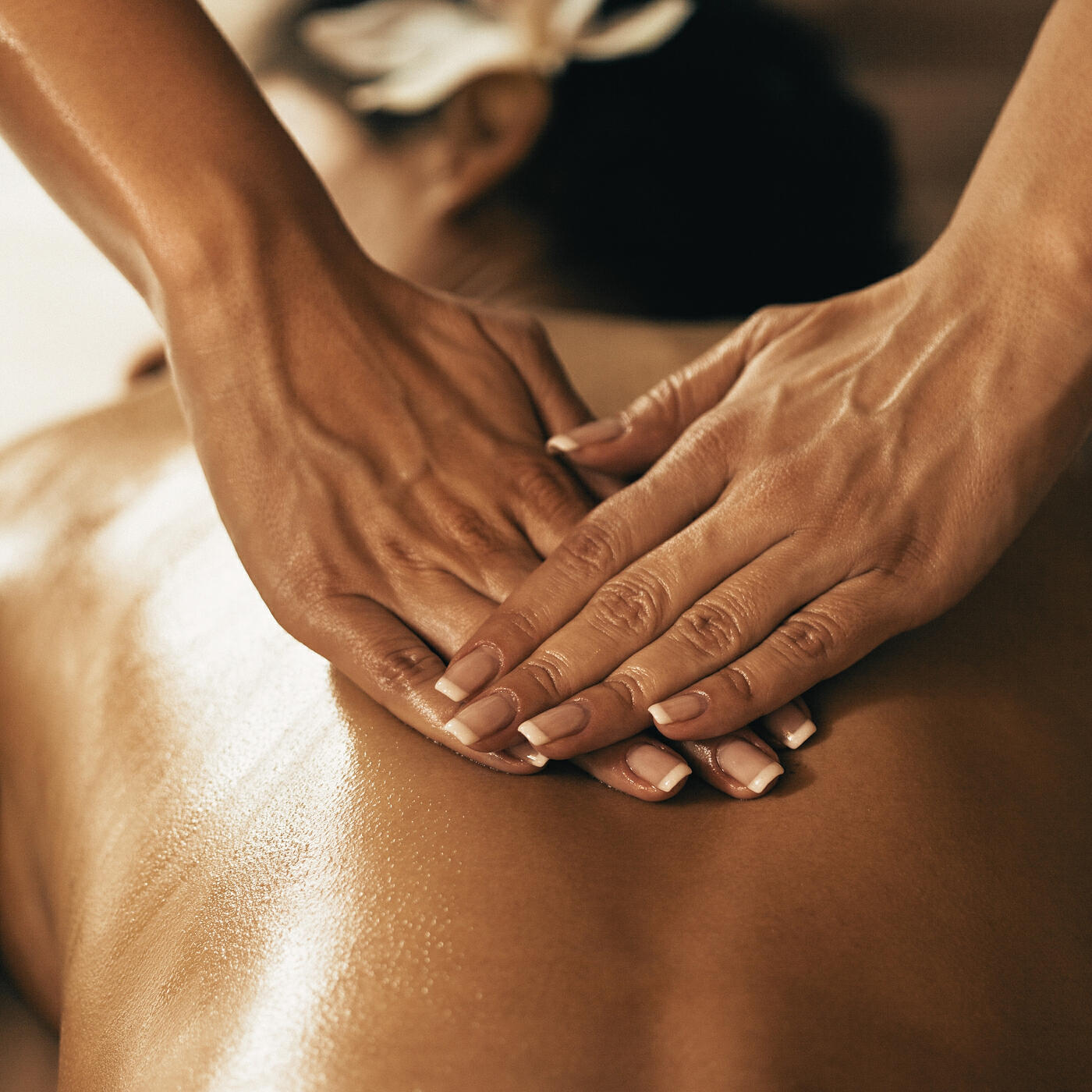 Релиз Massage Central