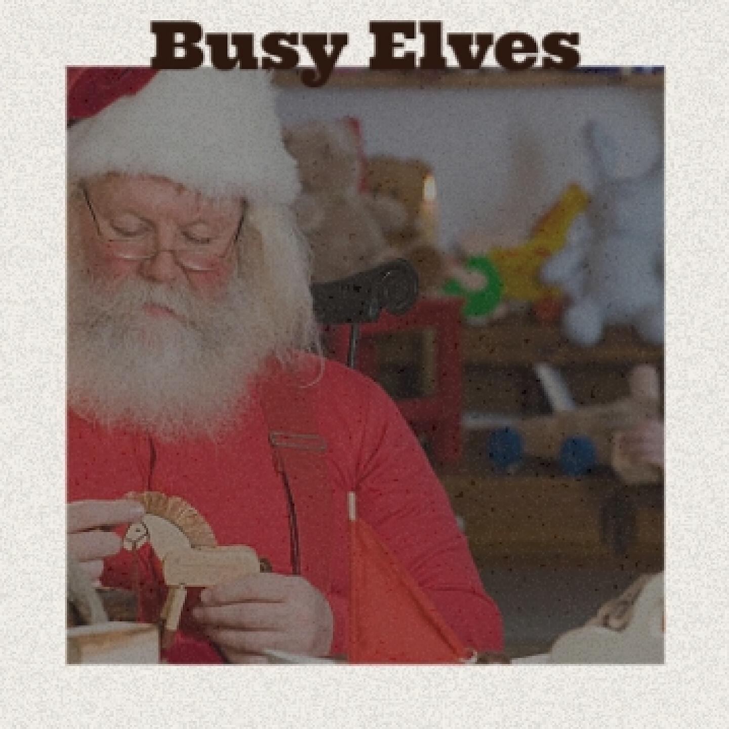 Релиз Busy Elves