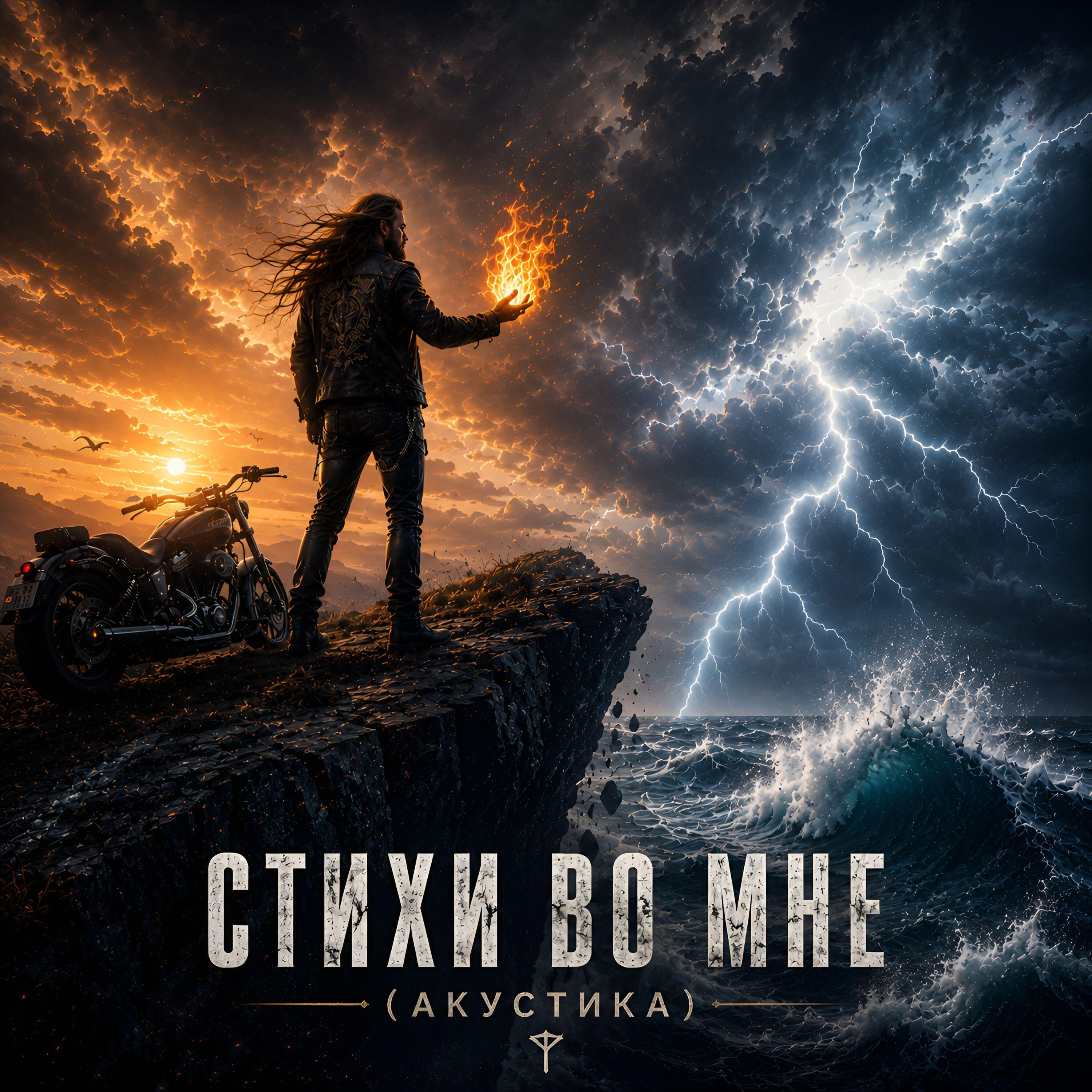 Релиз Стихии во мне (акустика)
