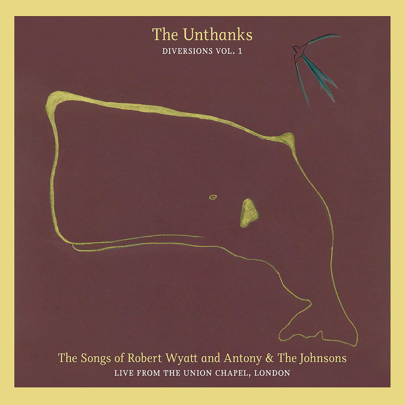 Релиз The Songs of Robert Wyatt and Antony & the Johnsons, Live from the Union Chapel