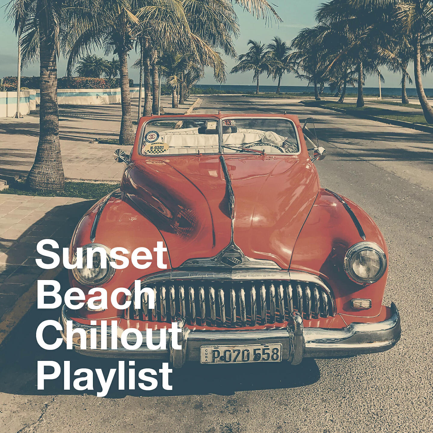 Релиз Sunset Beach Chillout Playlist
