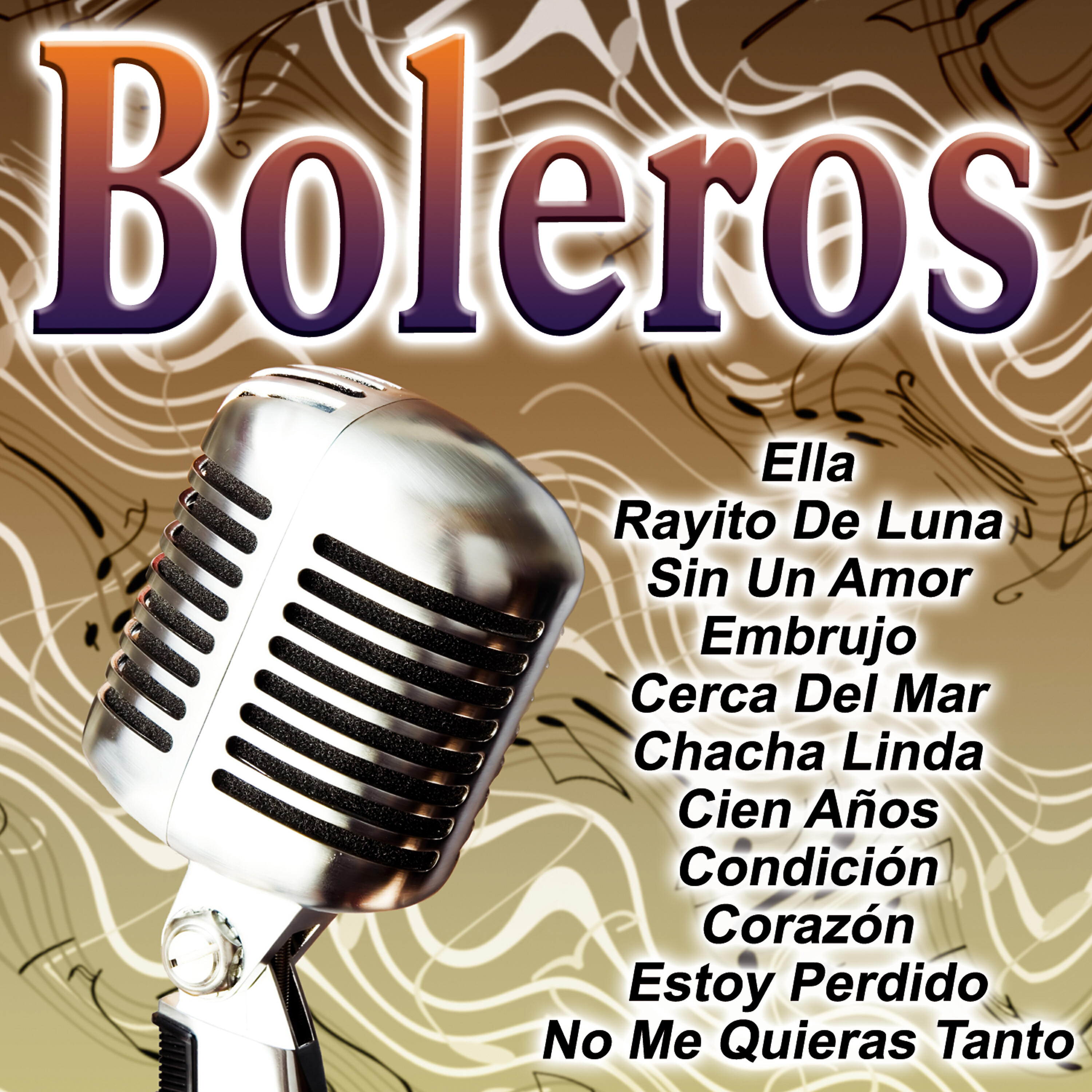 Релиз Boleros