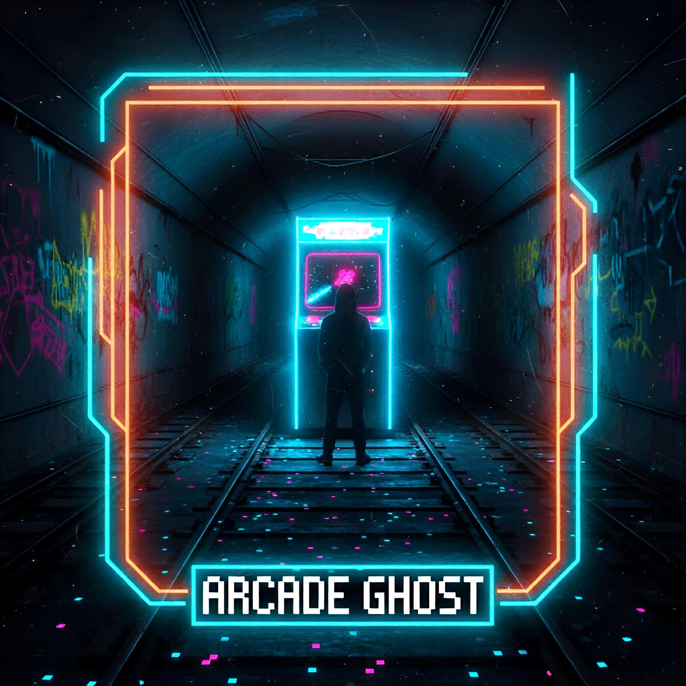 Релиз Arcade Ghost