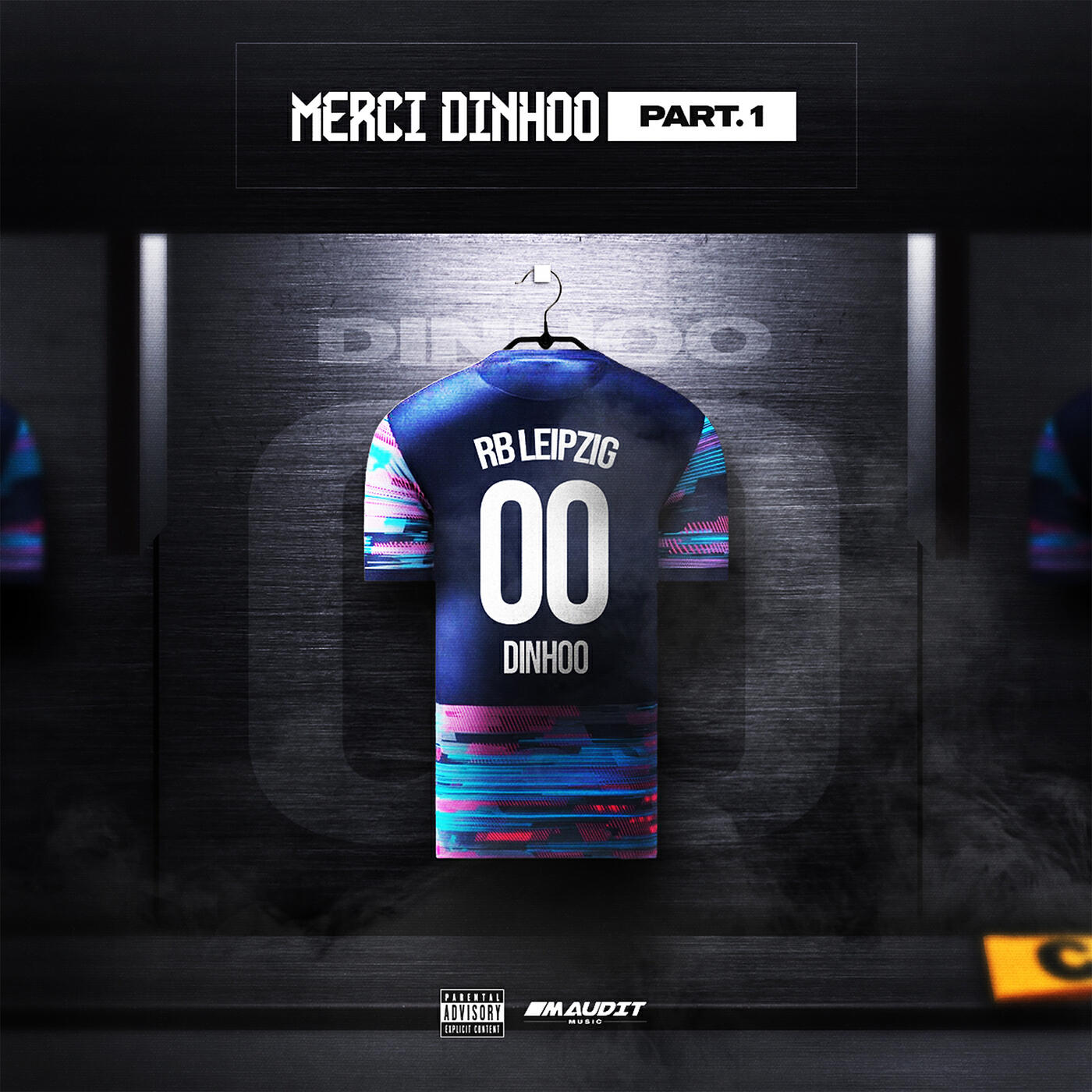 Релиз Merci Dinhoo, Pt.1