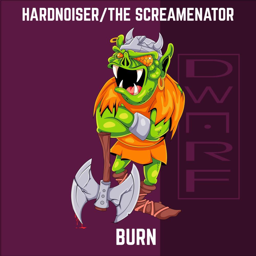 Релиз Burn