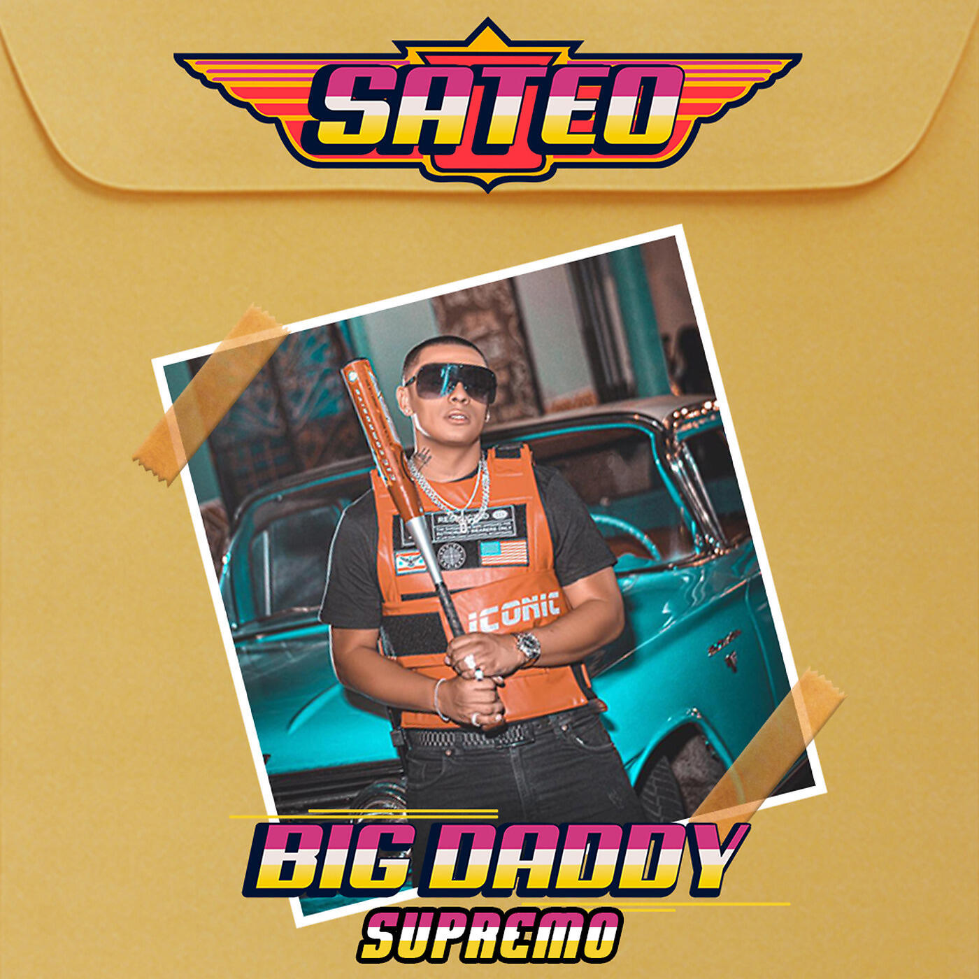 Релиз Sateo
