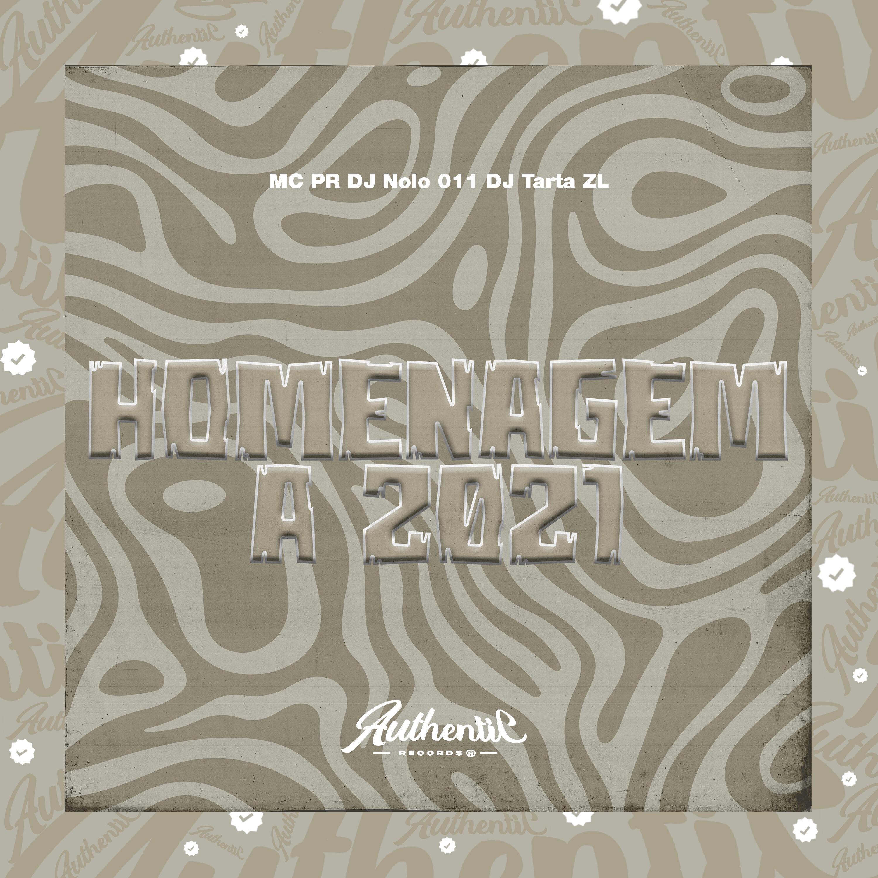 Релиз Homenagem a 2021