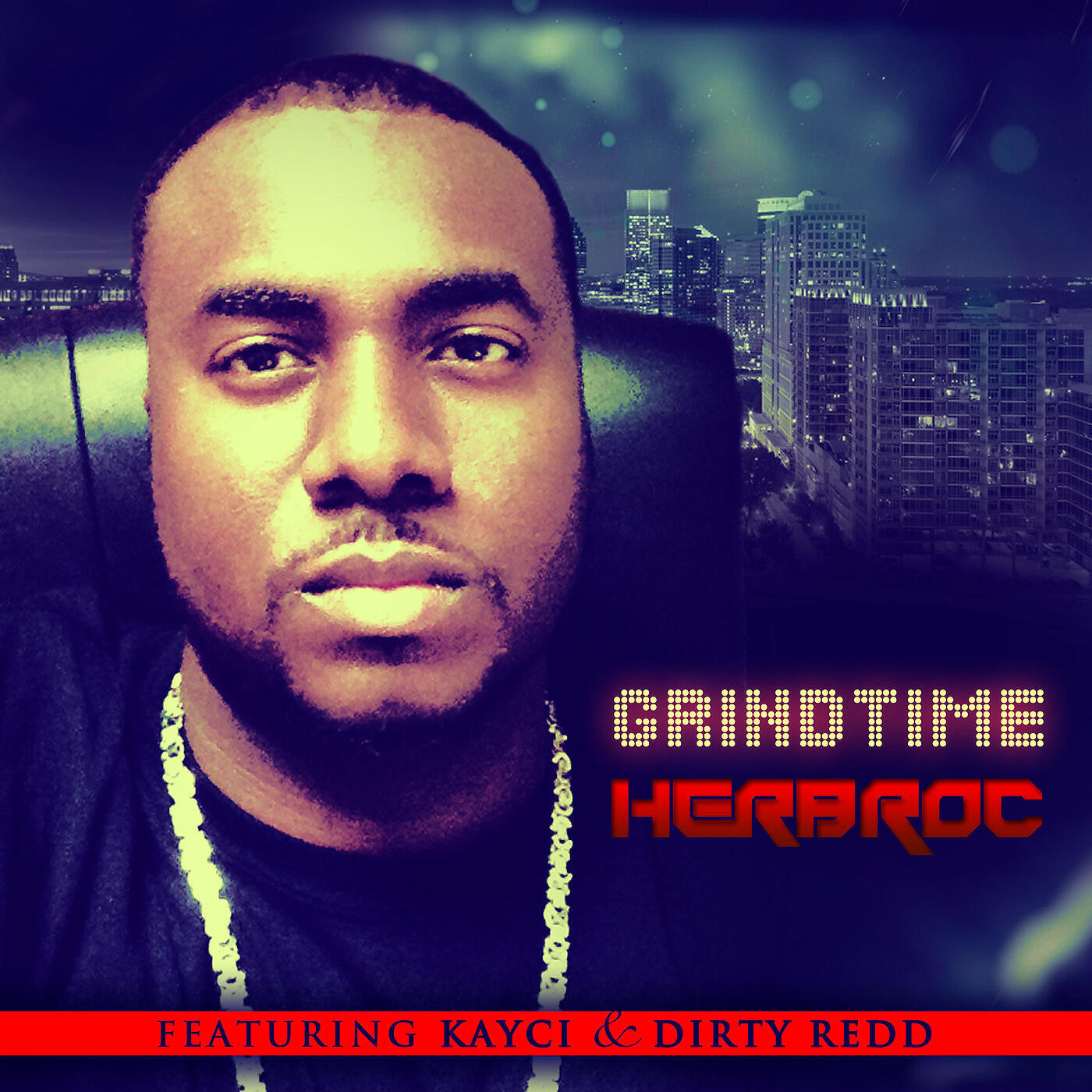 Релиз GrindTime