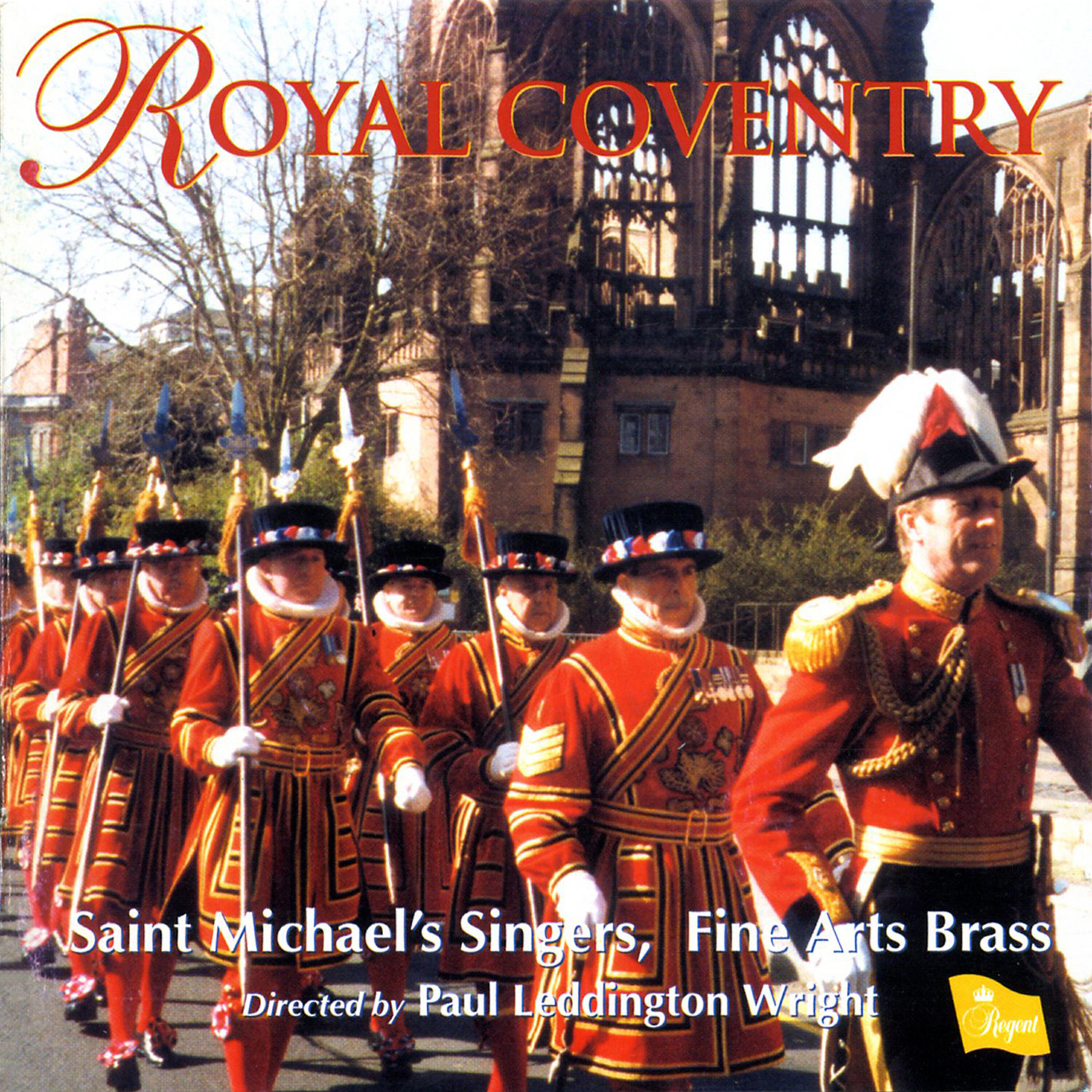Релиз Royal Coventry