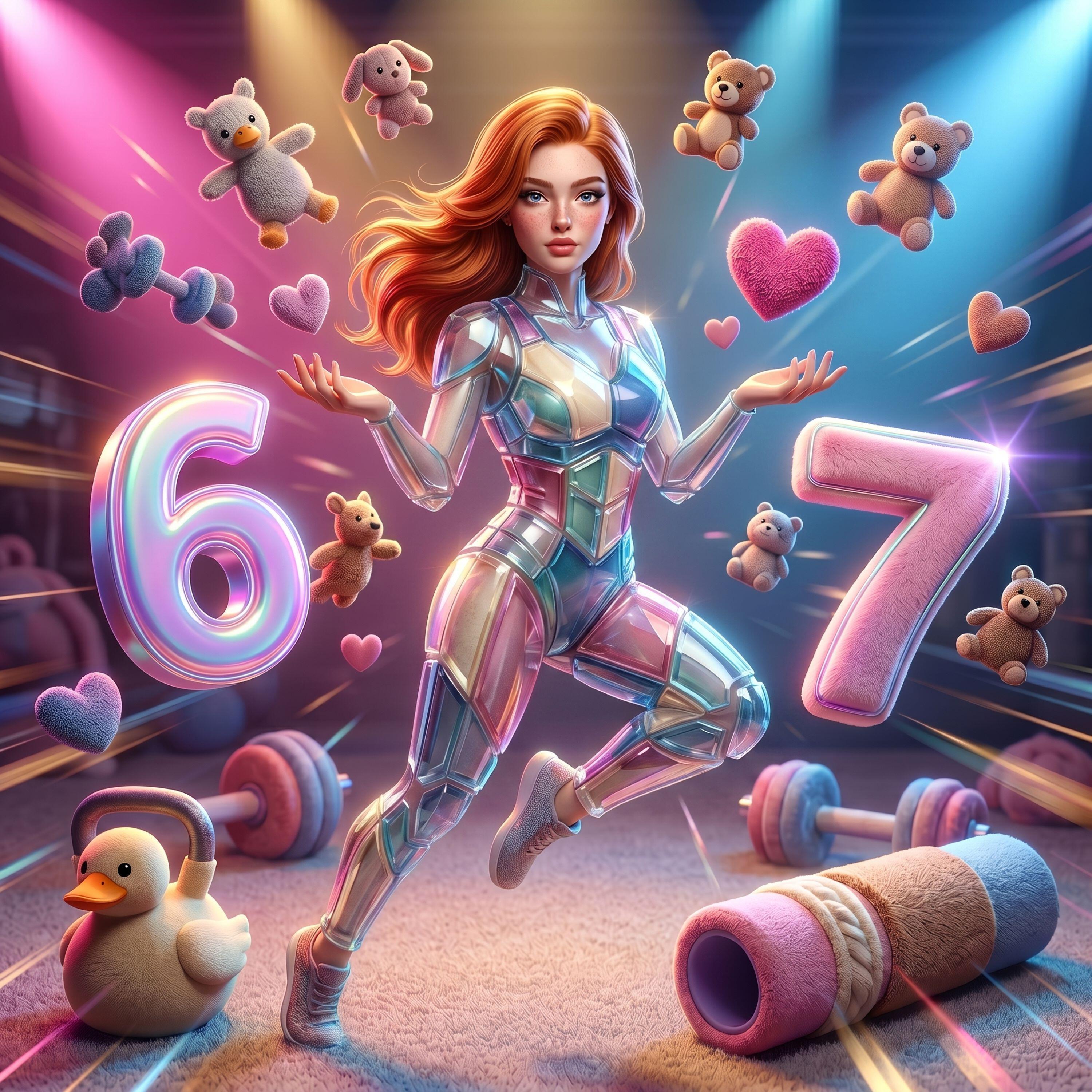 Релиз Six Seven