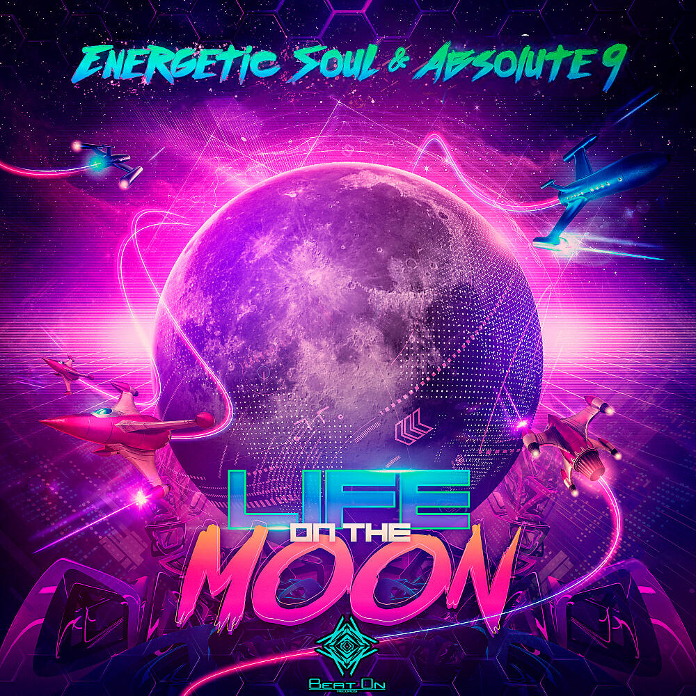 Релиз Life On The Moon