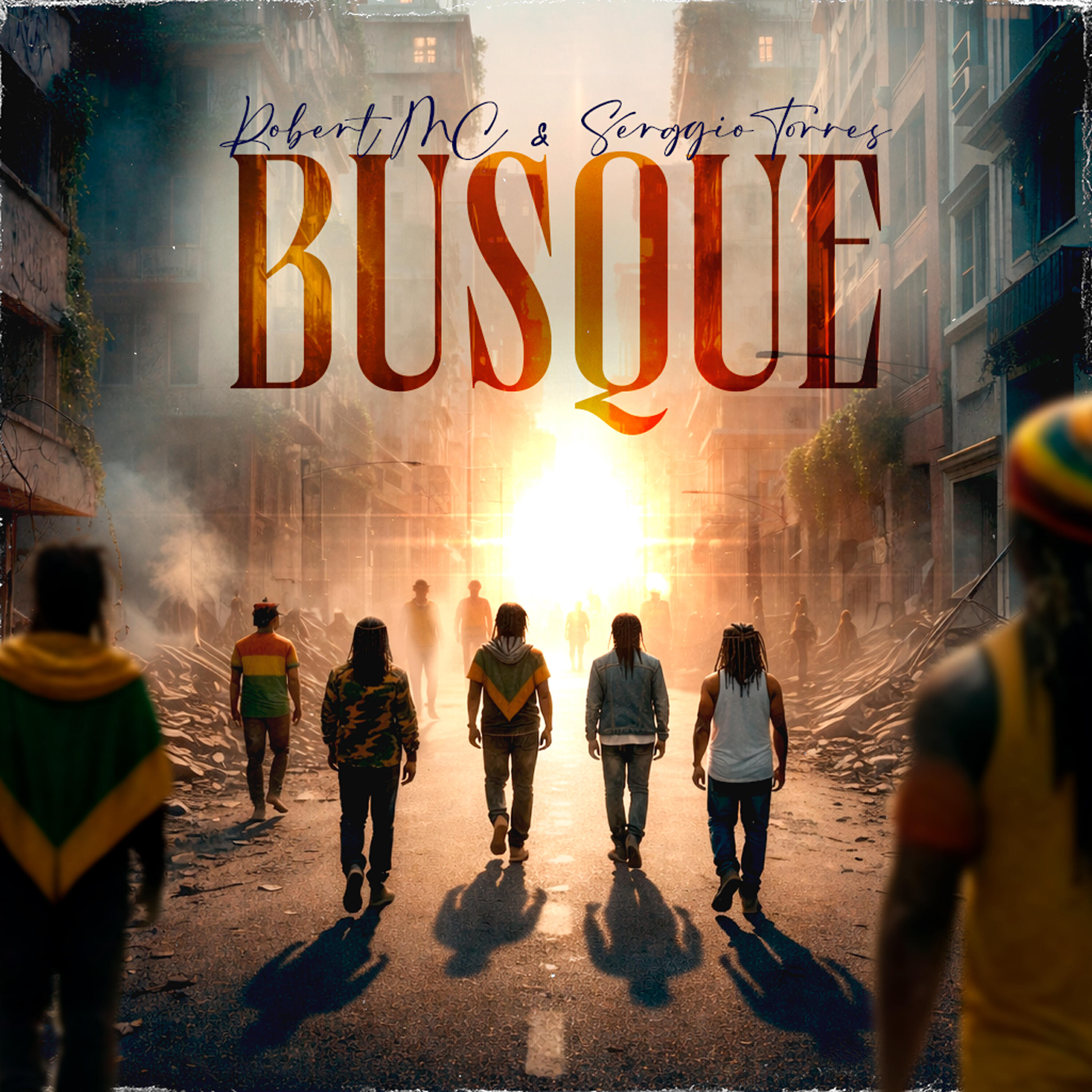 Релиз Busque