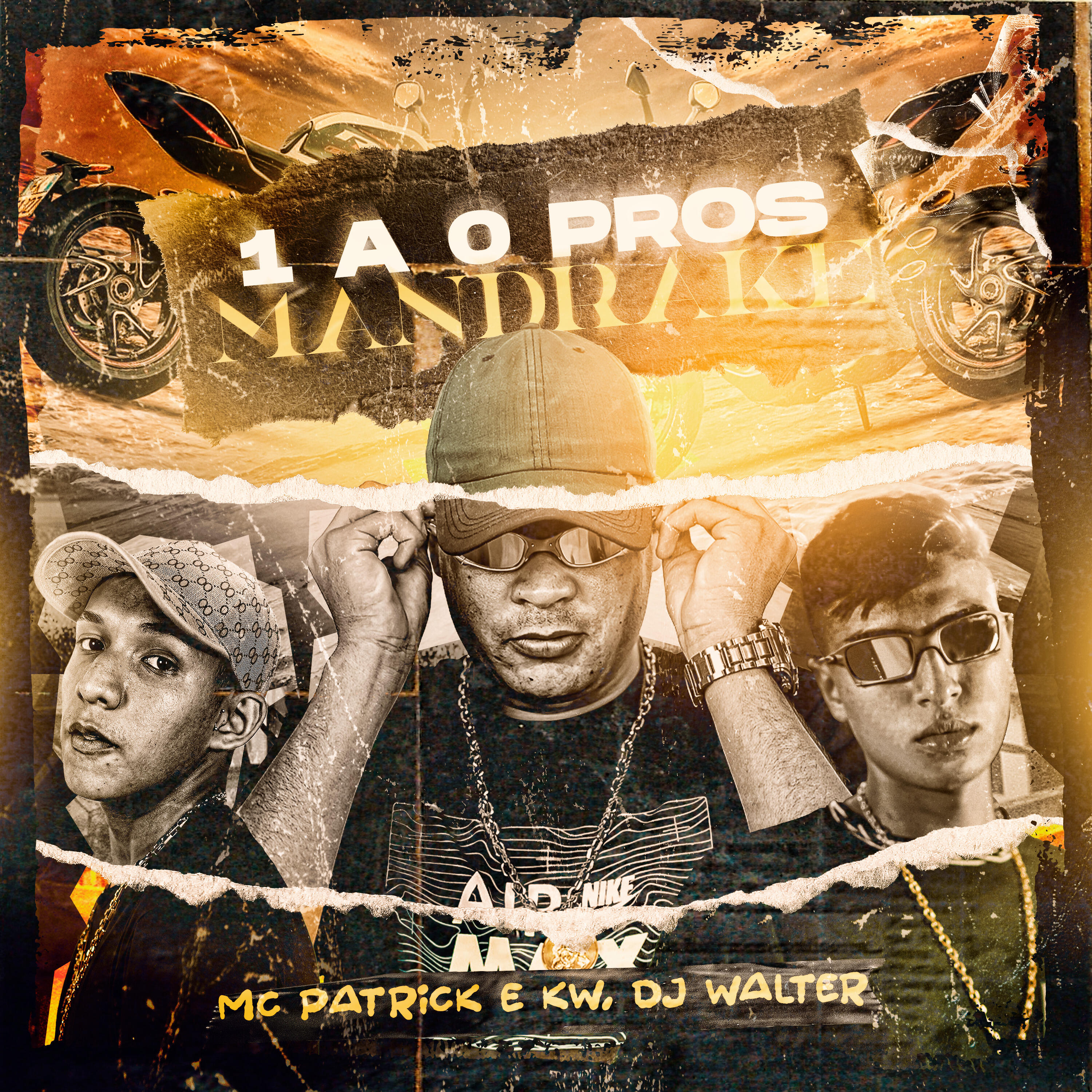 Скачать песню K W, Mc Patrick, DJ Walter - 1 a 0 Pros Mandrake бесплатно в MP3 для Android и iOS