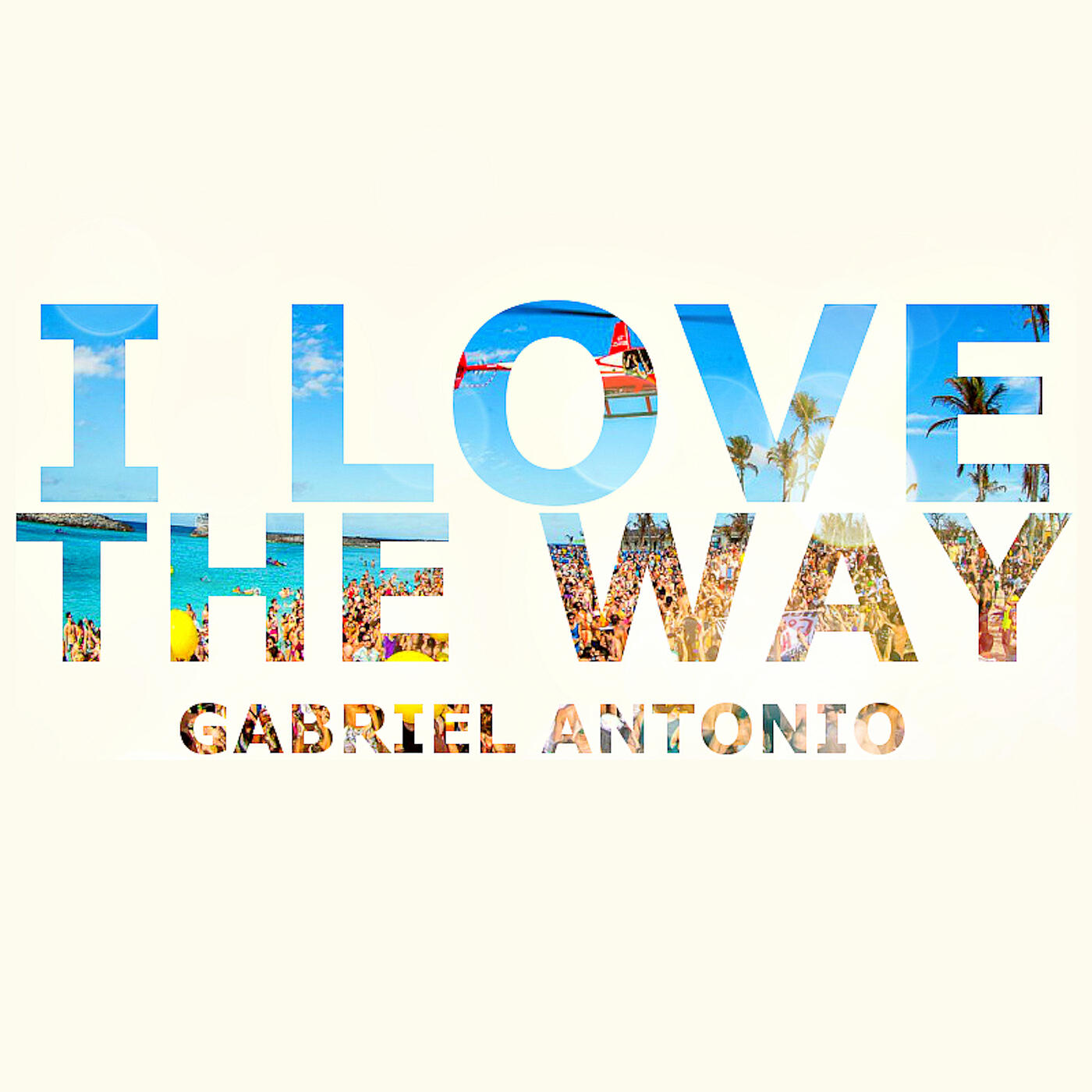 Релиз I Love the Way