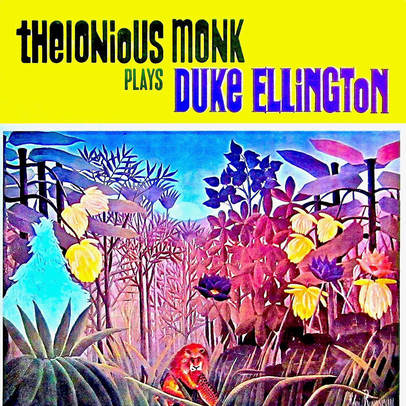 Релиз Thelonious Monk Plays Duke Ellington