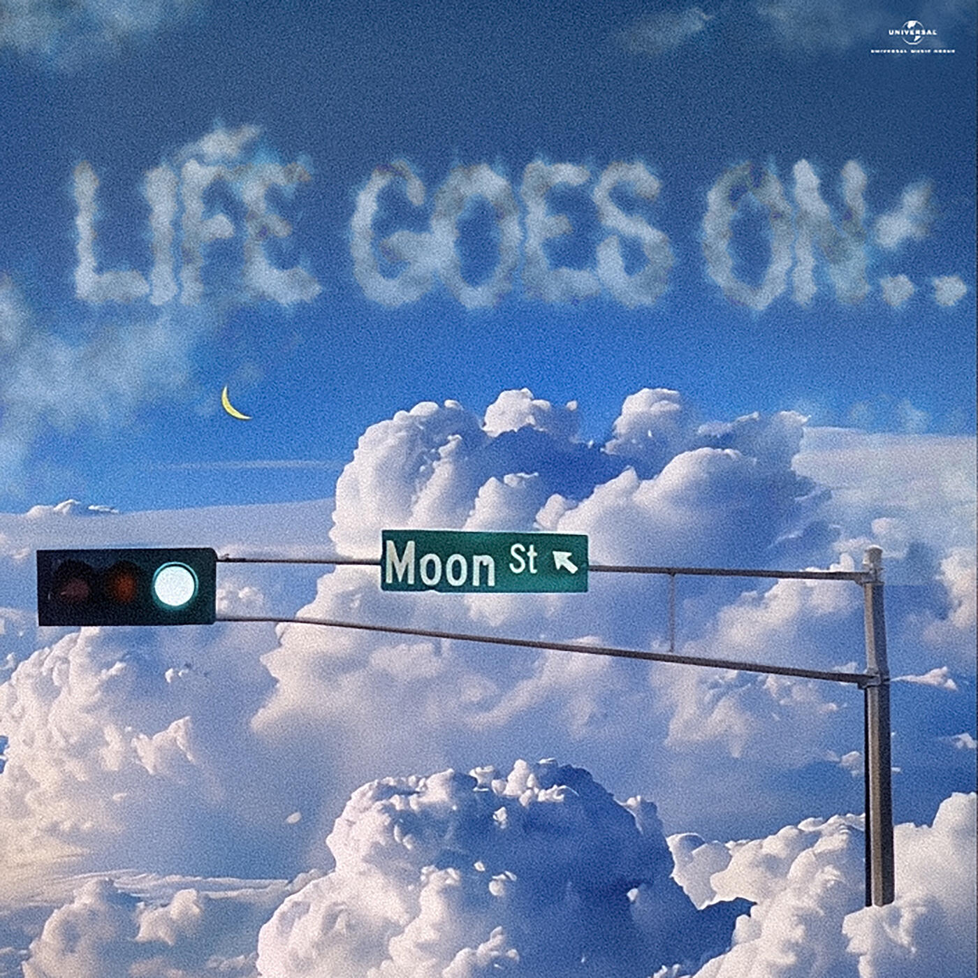 Релиз LIFE GOES ON