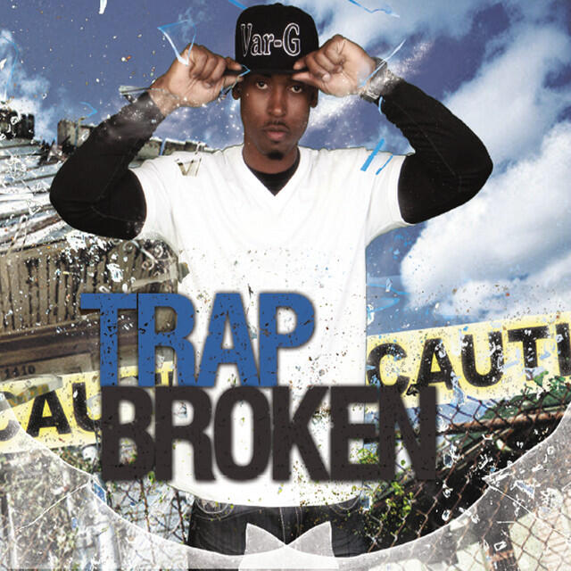 Релиз Trap Broken