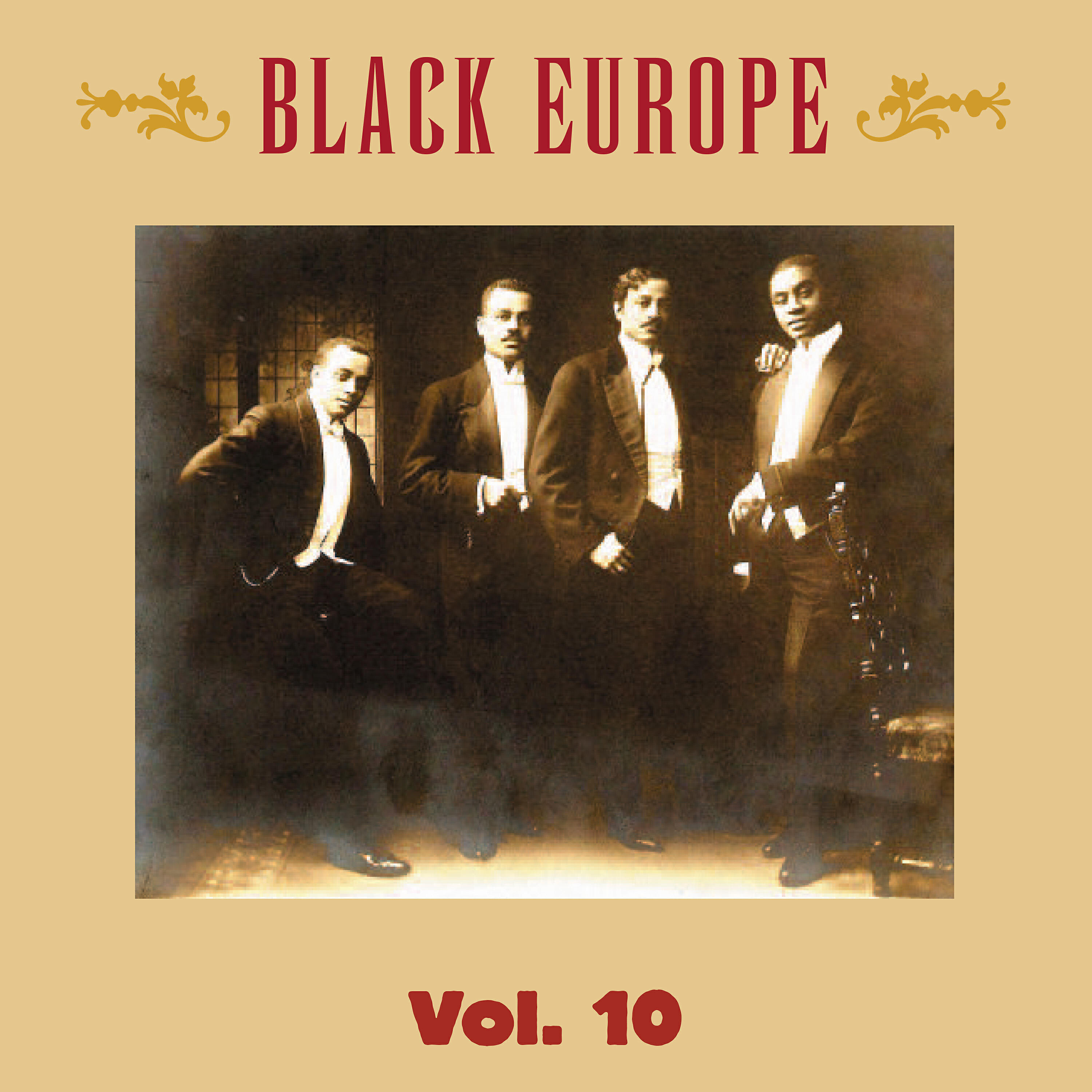 Релиз Black Europe, Vol. 10: The First Comprehensive Documentation of the Sounds of Black People in Europe Pre-1927