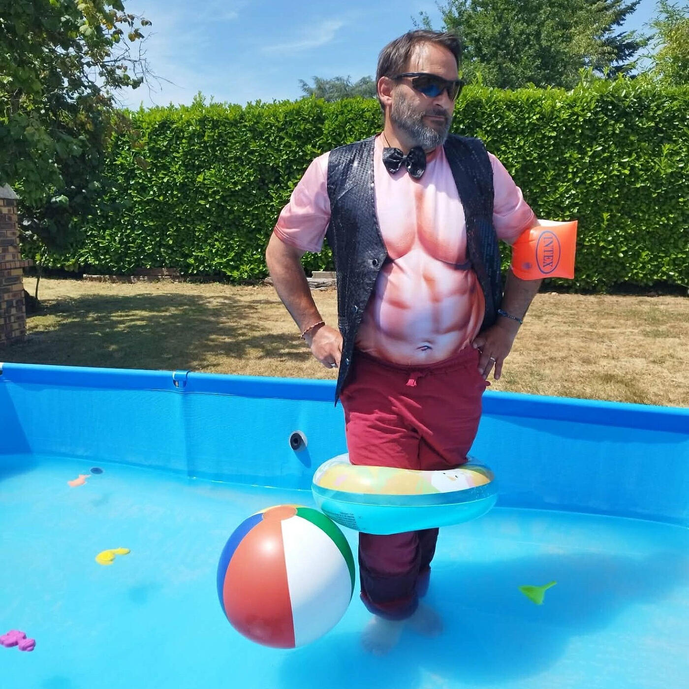 Релиз Les mecs, les gars