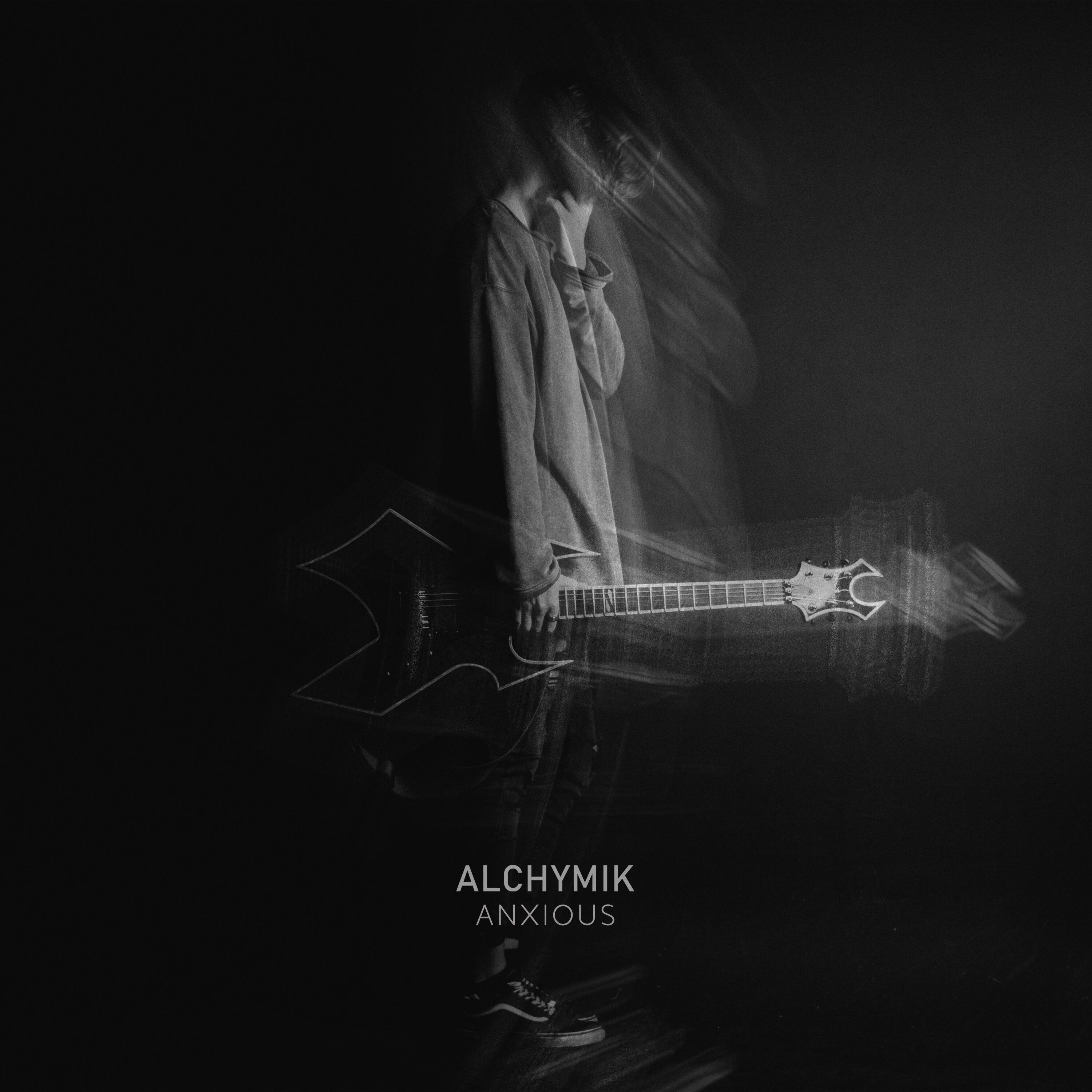 Релиз Anxious