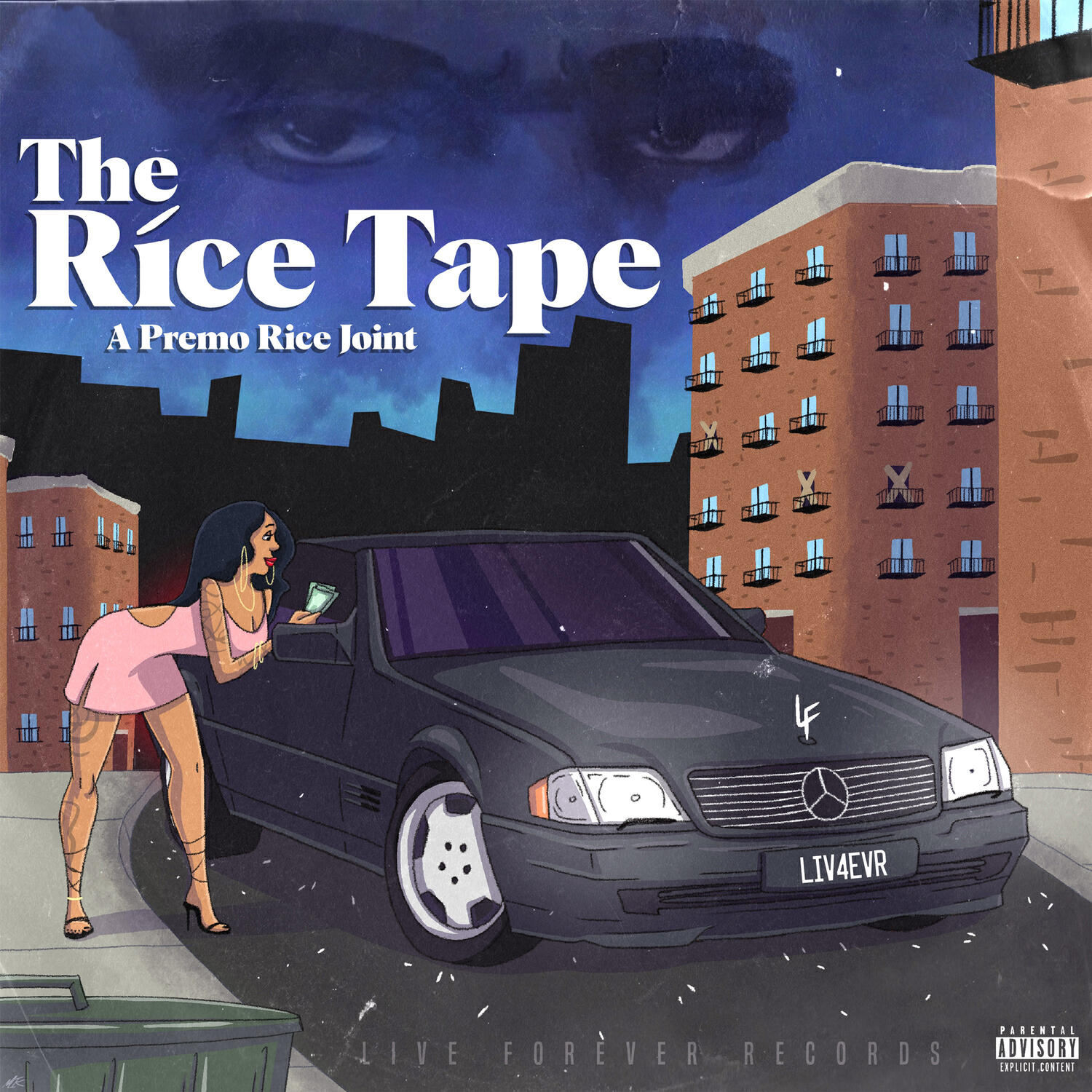 Релиз The Rice Tape