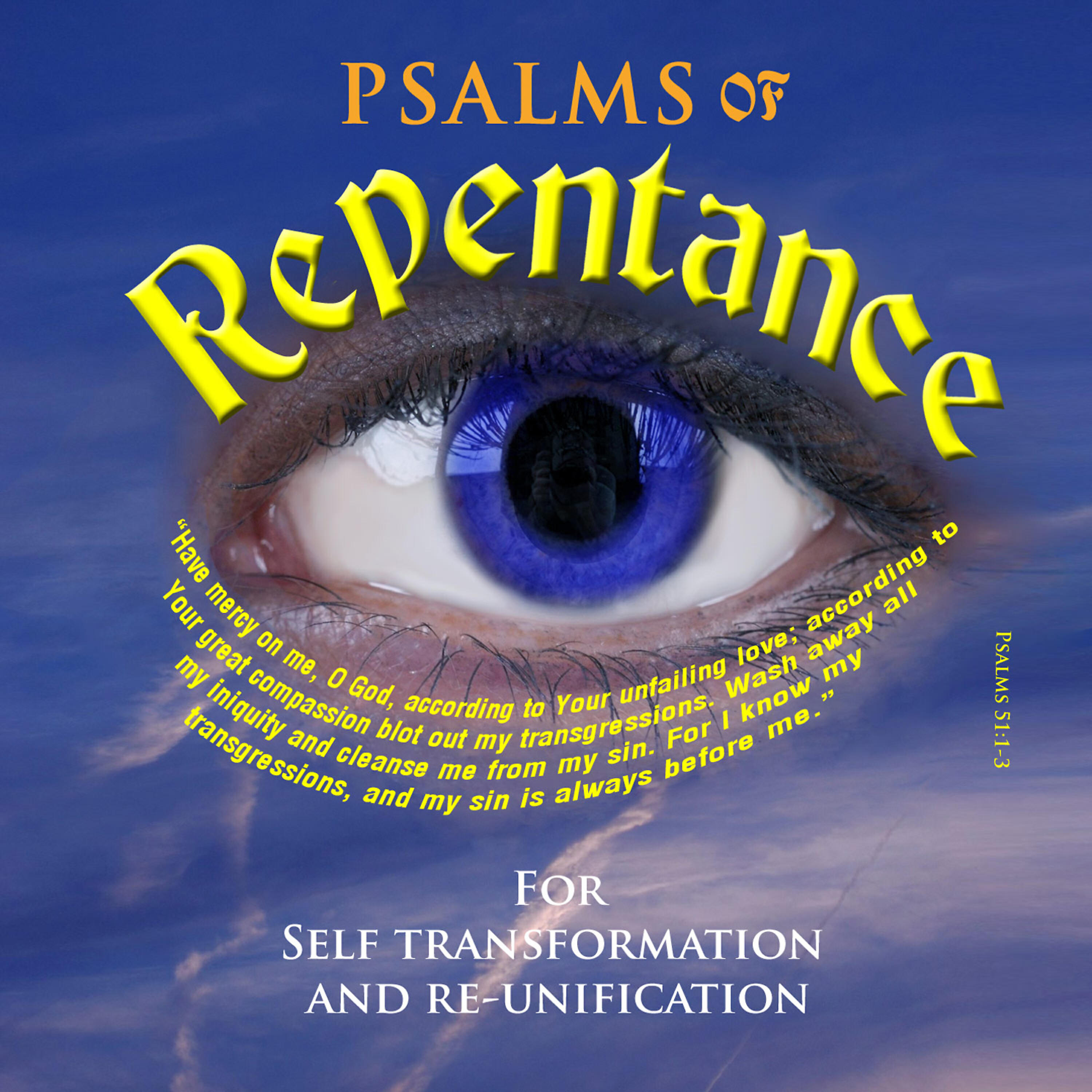 Постер альбома Psalms of Repentance