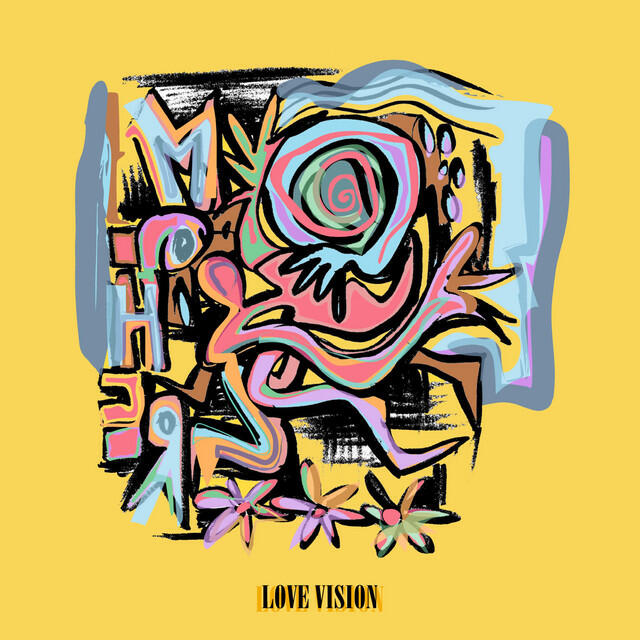 Релиз Love Vision